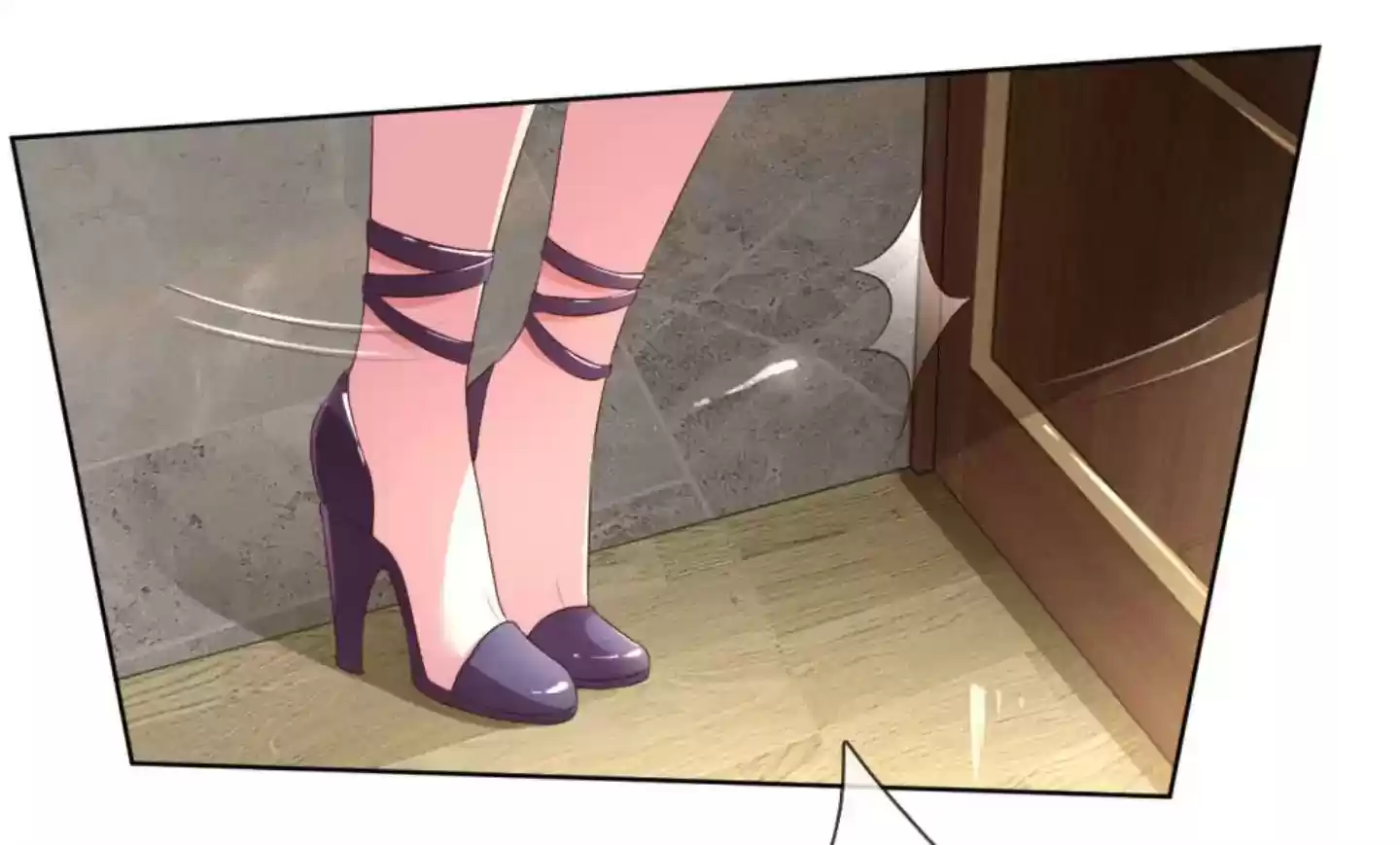 Mommy Run Away: Daddy Is Chasing After You Chapter 4: