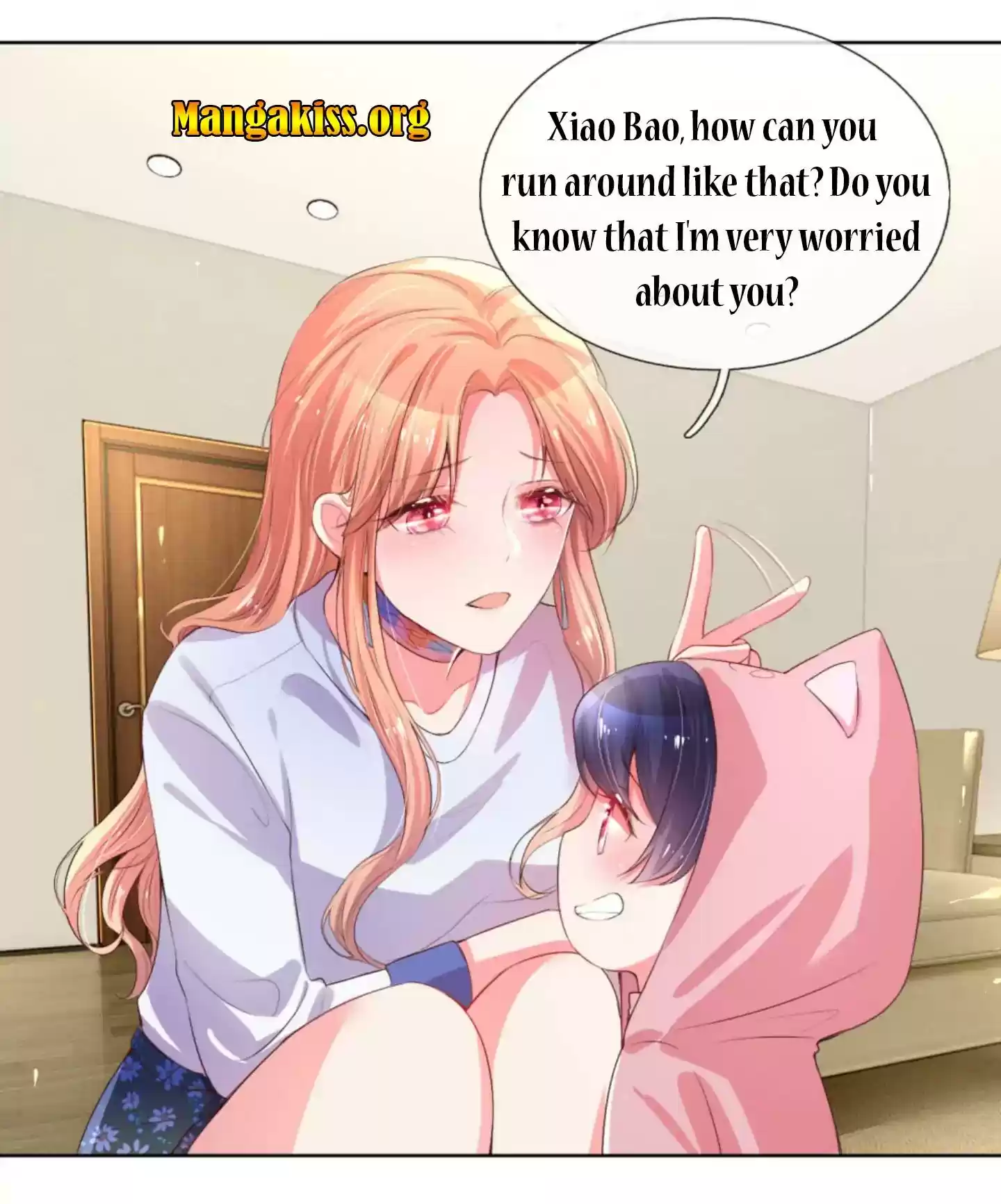 Mommy Run Away: Daddy Is Chasing After You Chapter 4: