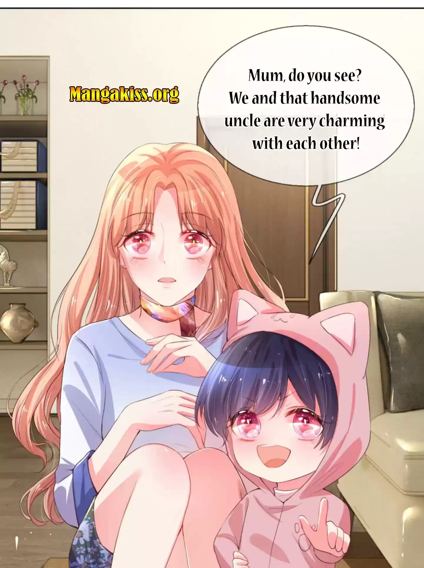 Mommy Run Away: Daddy Is Chasing After You Chapter 4: