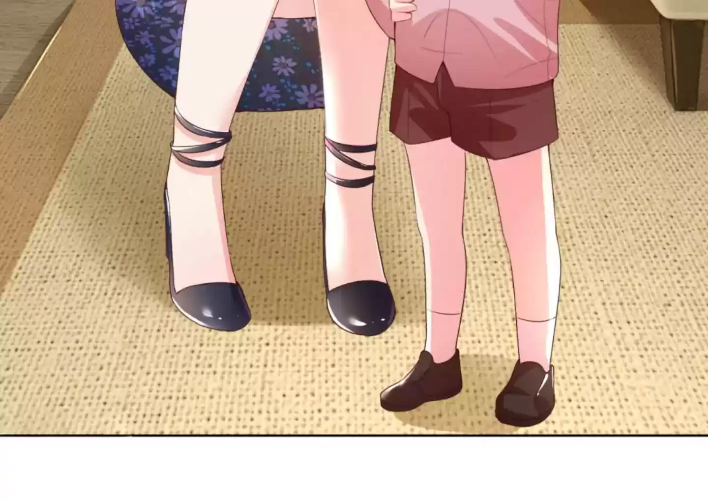 Mommy Run Away: Daddy Is Chasing After You Chapter 4: