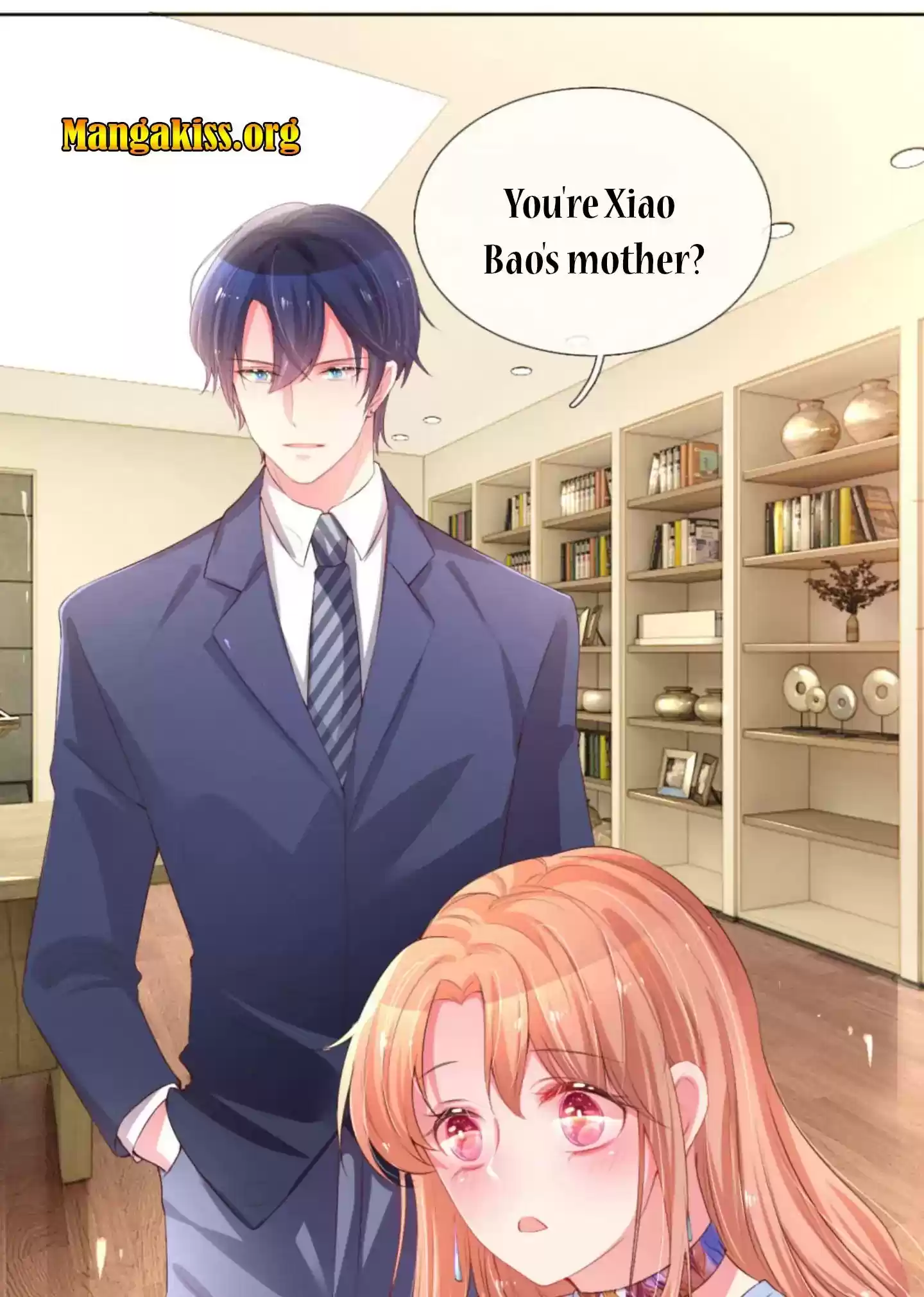 Mommy Run Away: Daddy Is Chasing After You Chapter 4: