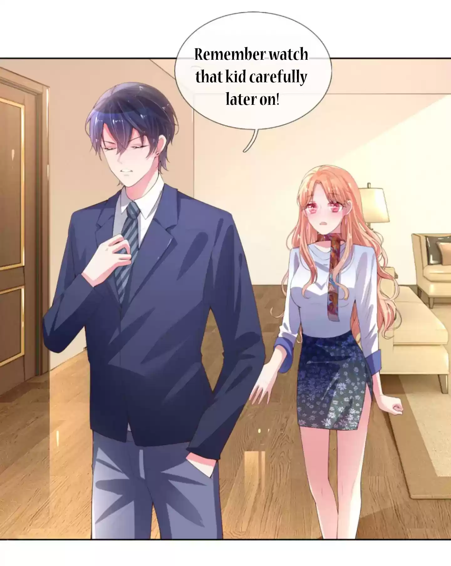 Mommy Run Away: Daddy Is Chasing After You Chapter 4: