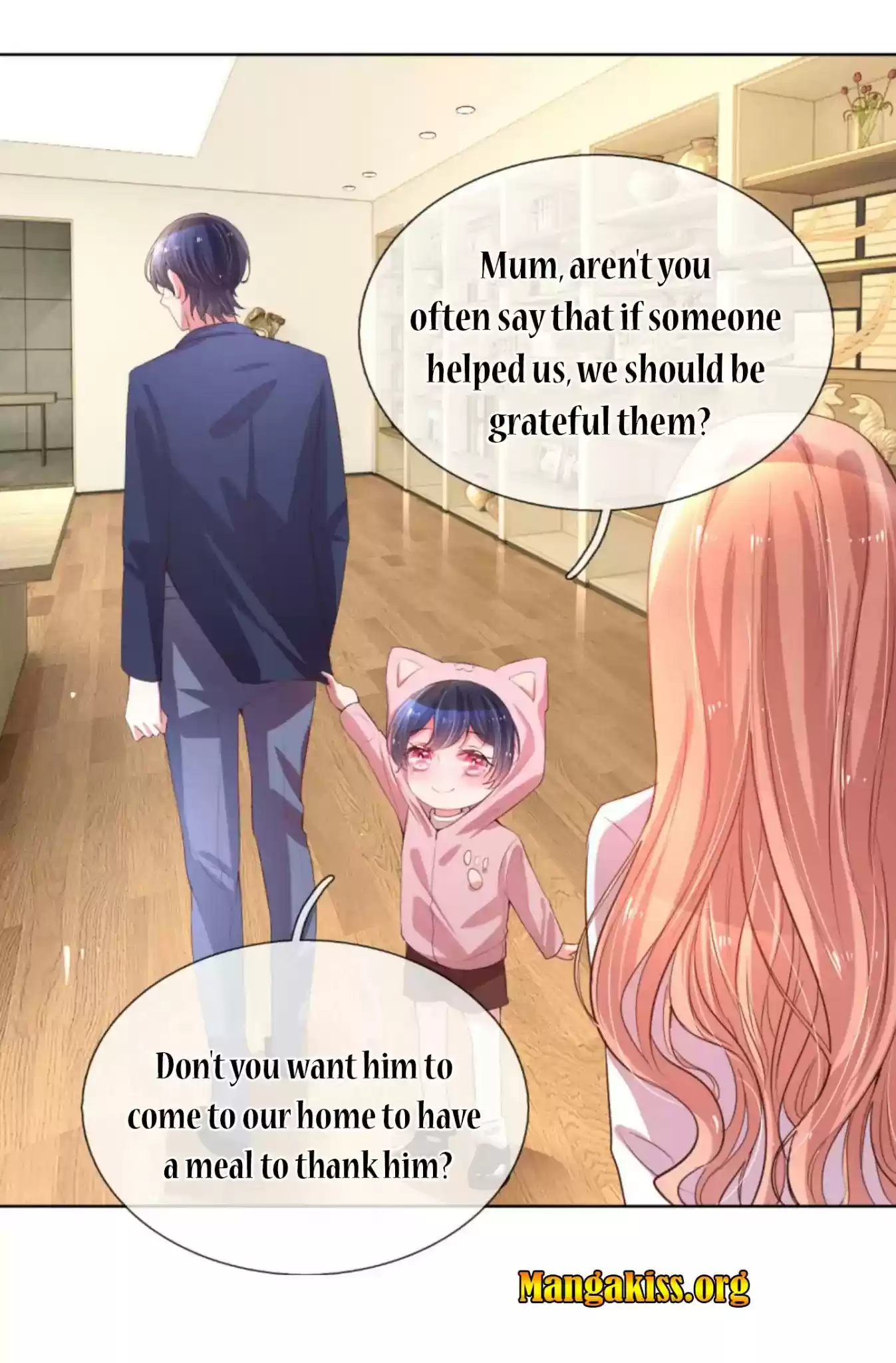 Mommy Run Away: Daddy Is Chasing After You Chapter 4: