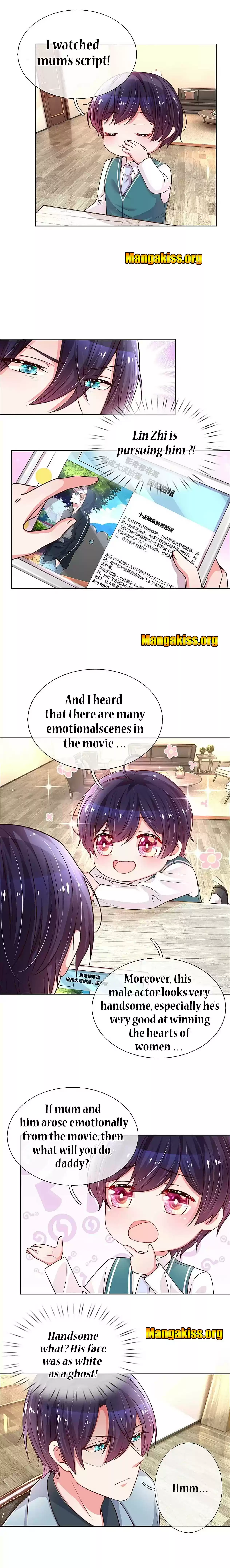 Mommy Run Away: Daddy Is Chasing After You Chapter 42: