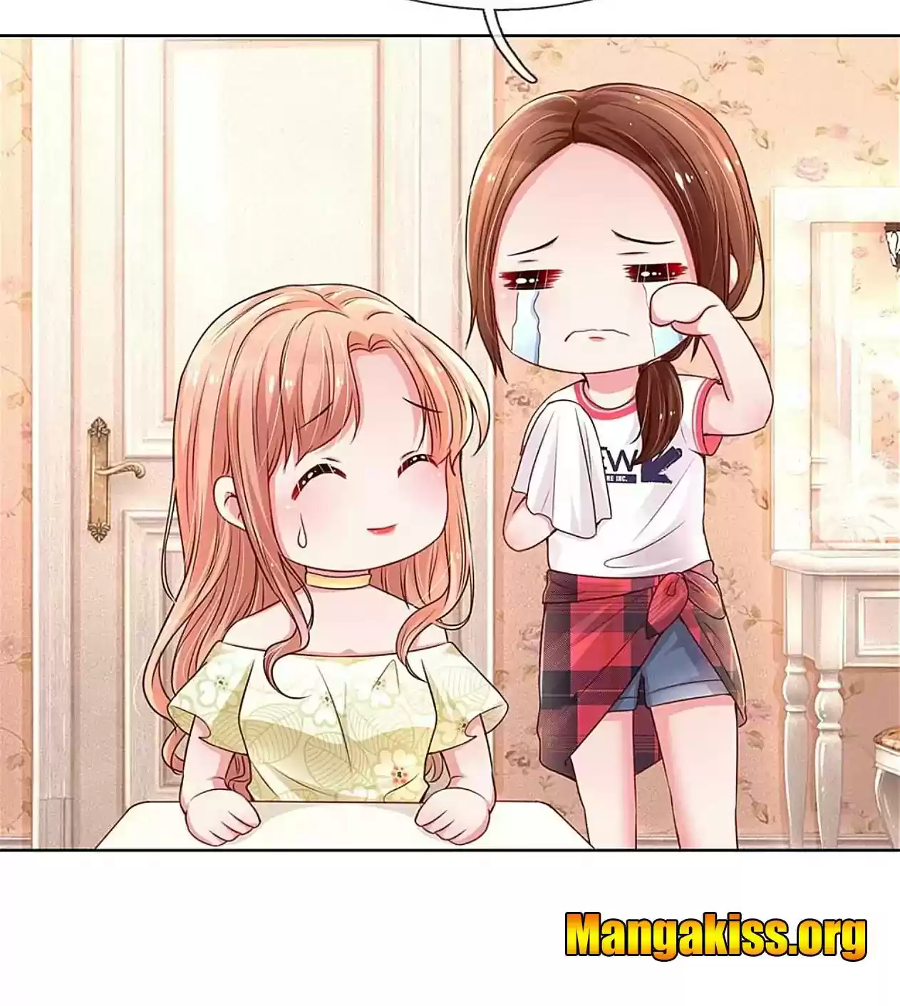 Mommy Run Away: Daddy Is Chasing After You Chapter 42: