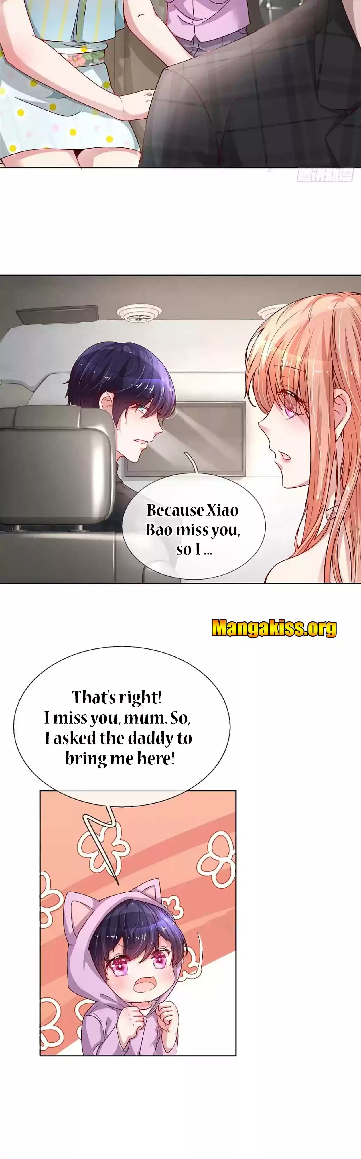 Mommy Run Away: Daddy Is Chasing After You Chapter 44: