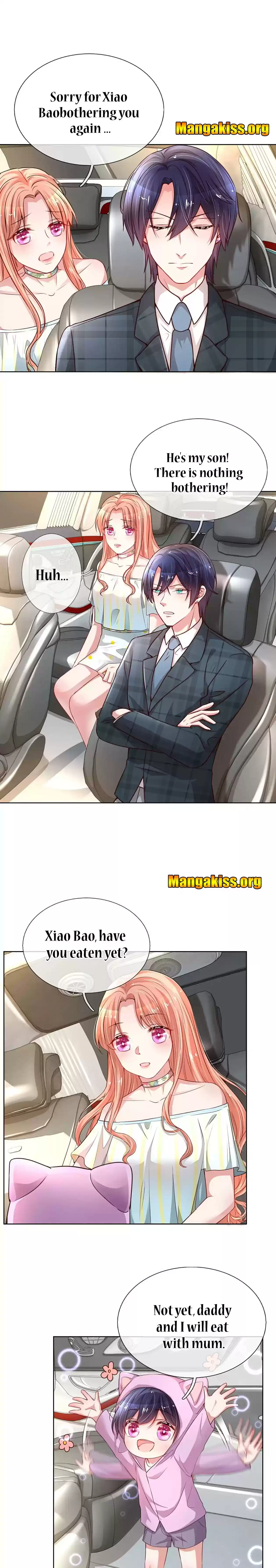 Mommy Run Away: Daddy Is Chasing After You Chapter 45: