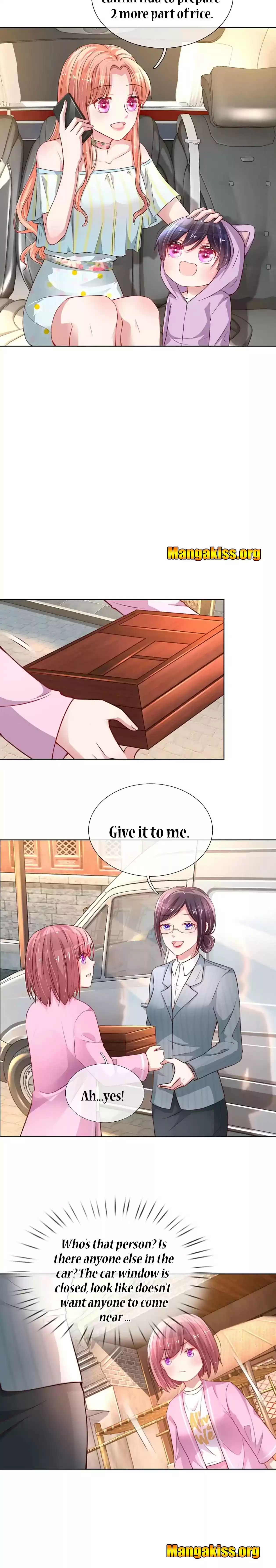 Mommy Run Away: Daddy Is Chasing After You Chapter 45: