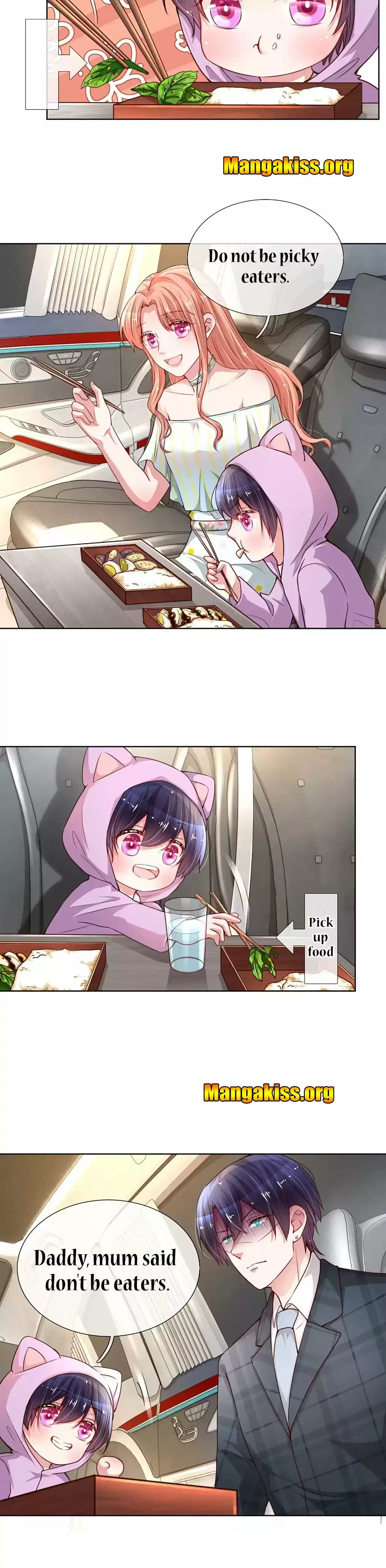 Mommy Run Away: Daddy Is Chasing After You Chapter 45: