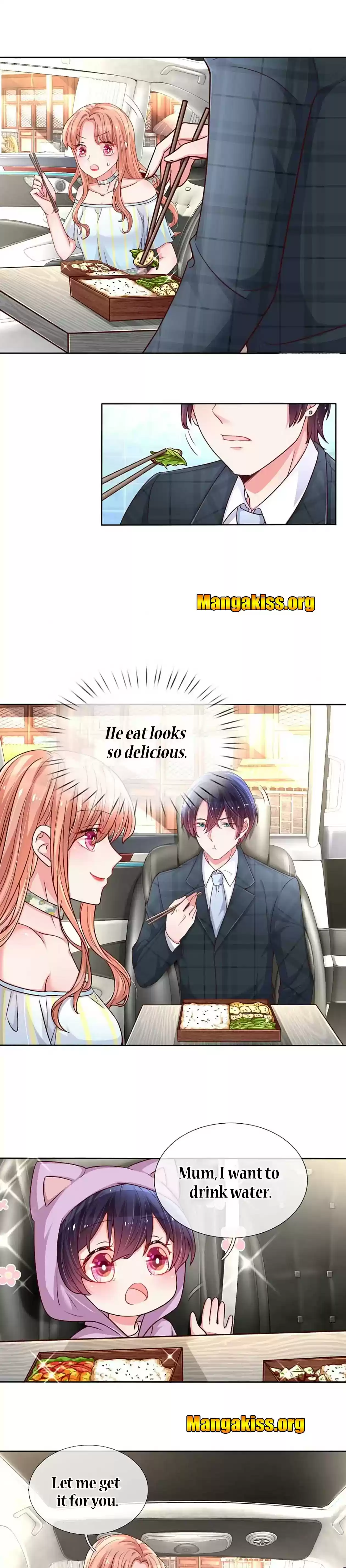 Mommy Run Away: Daddy Is Chasing After You Chapter 46: