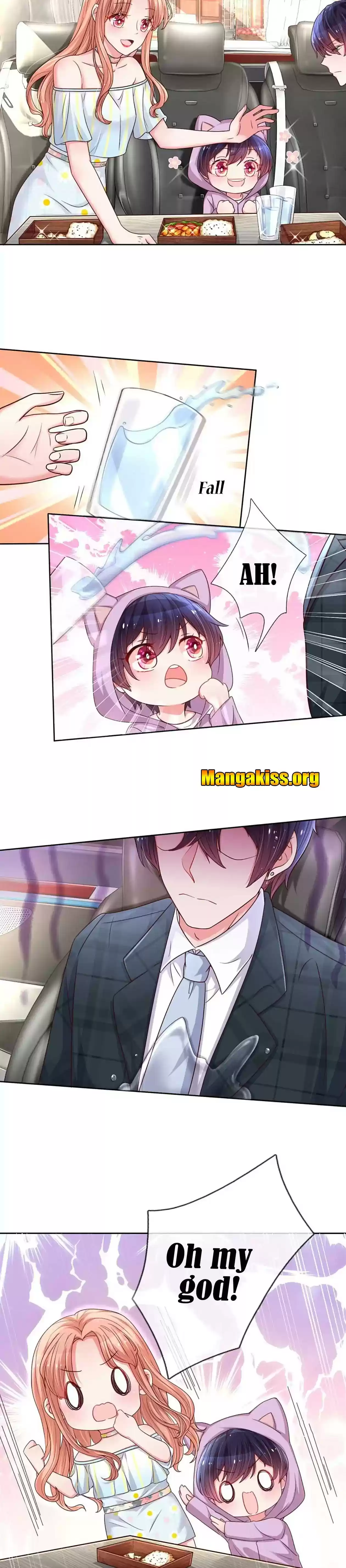 Mommy Run Away: Daddy Is Chasing After You Chapter 46: