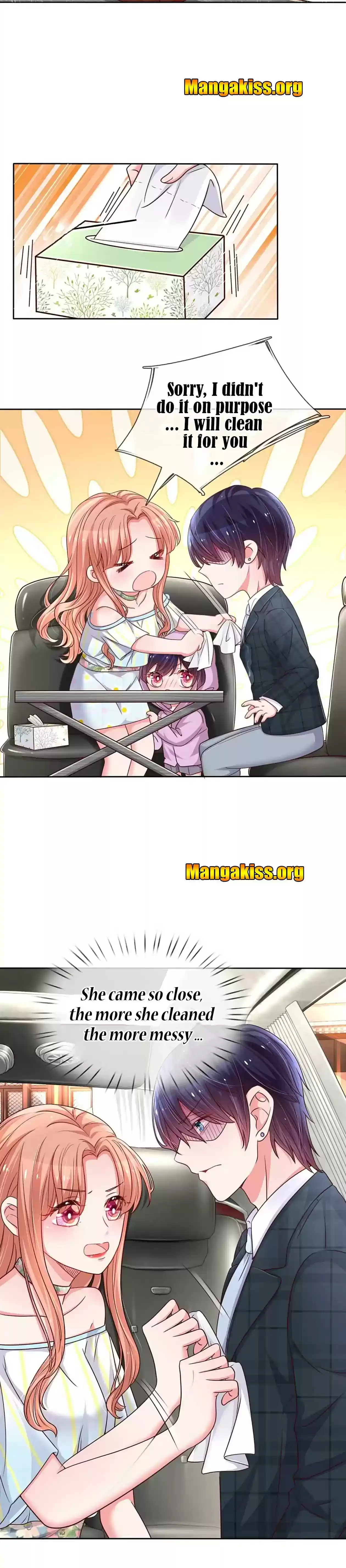 Mommy Run Away: Daddy Is Chasing After You Chapter 46: