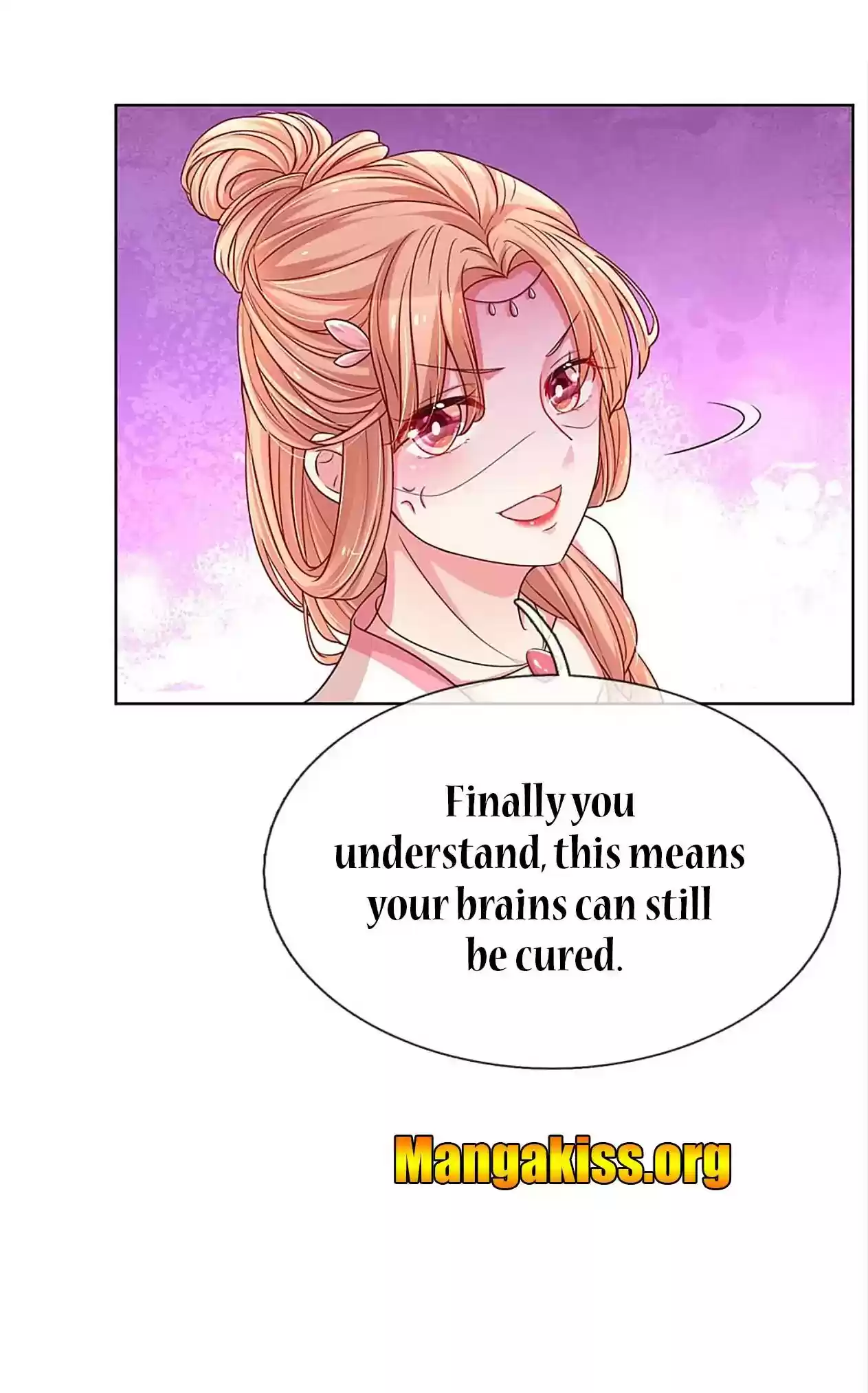 Mommy Run Away: Daddy Is Chasing After You Chapter 49: