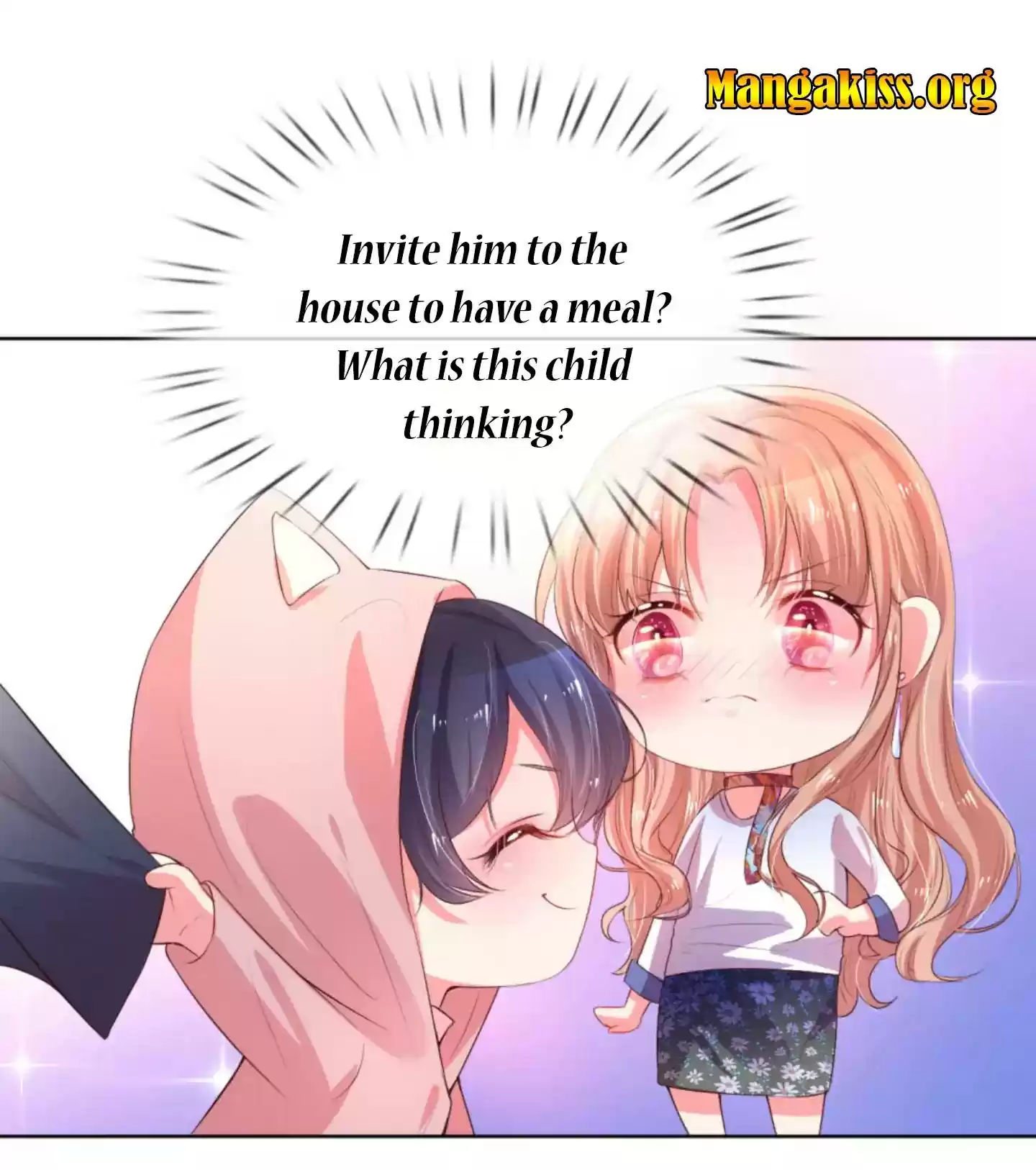 Mommy Run Away: Daddy Is Chasing After You Chapter 5: