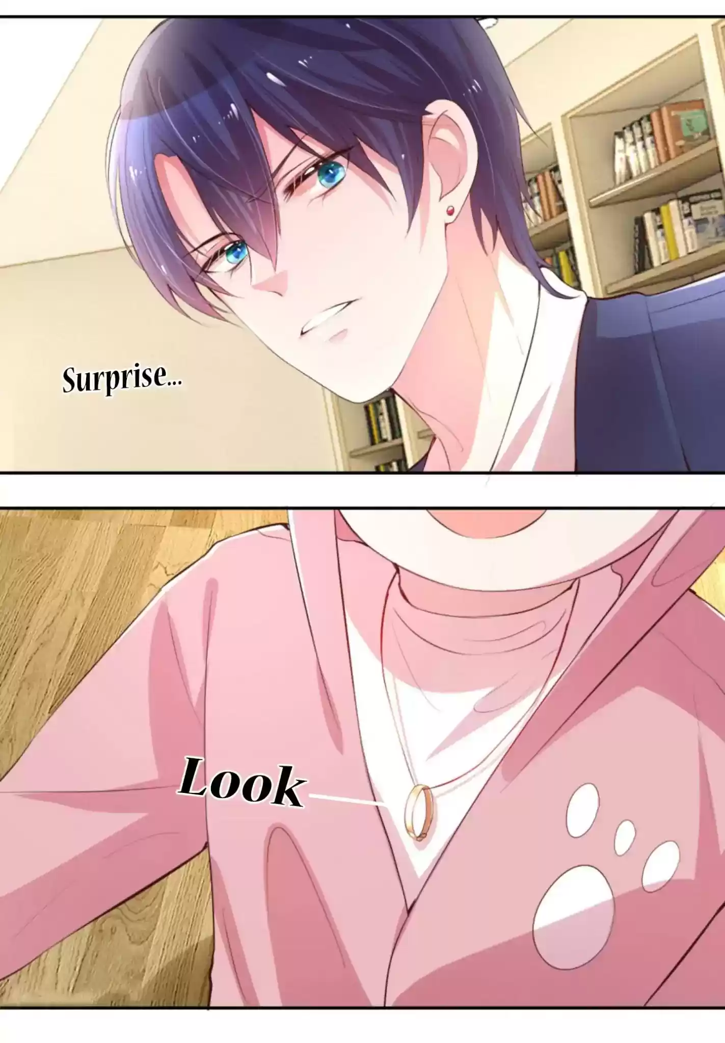 Mommy Run Away: Daddy Is Chasing After You Chapter 5: