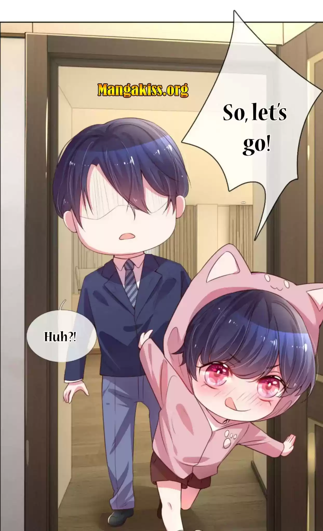 Mommy Run Away: Daddy Is Chasing After You Chapter 5: