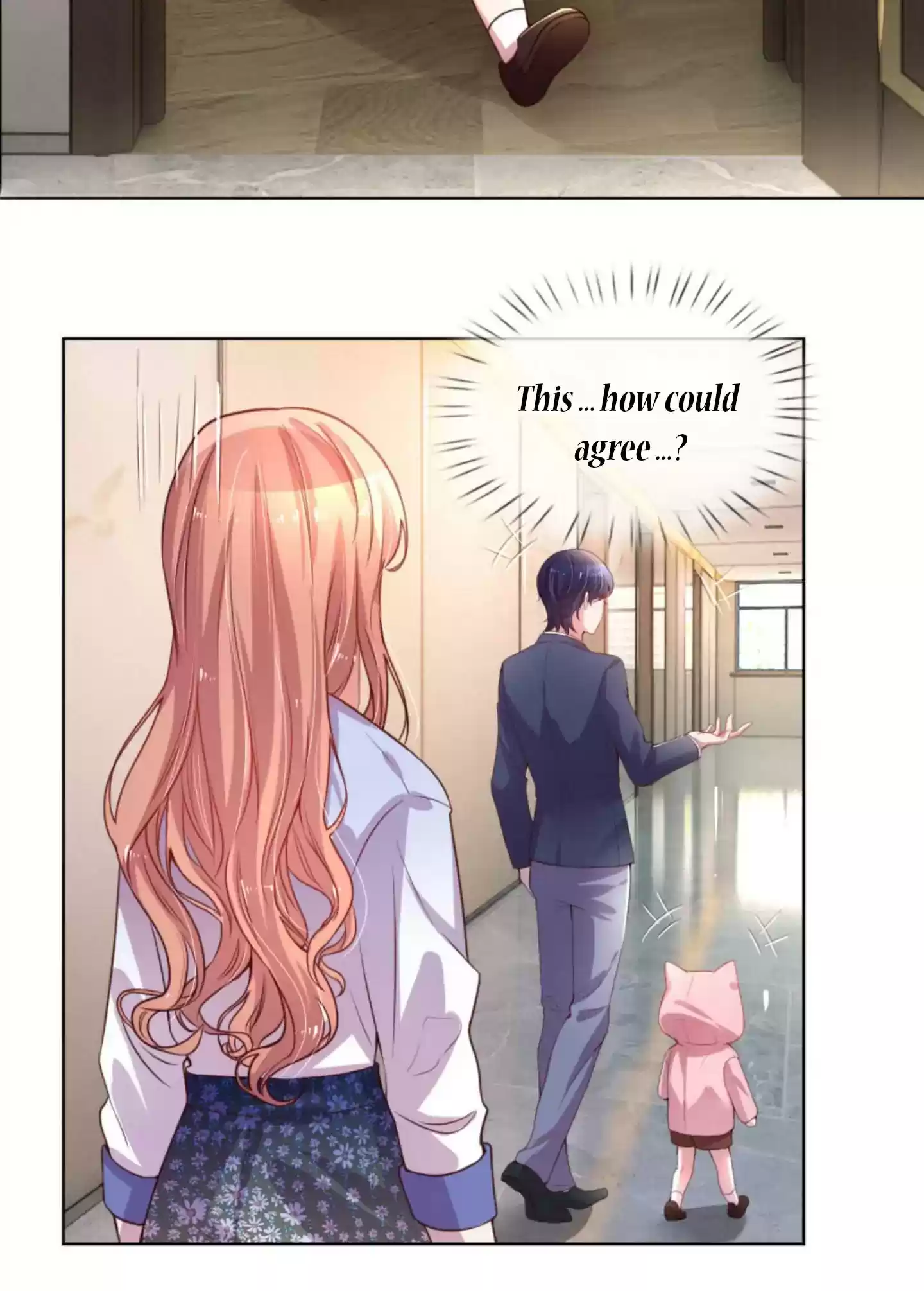 Mommy Run Away: Daddy Is Chasing After You Chapter 5: