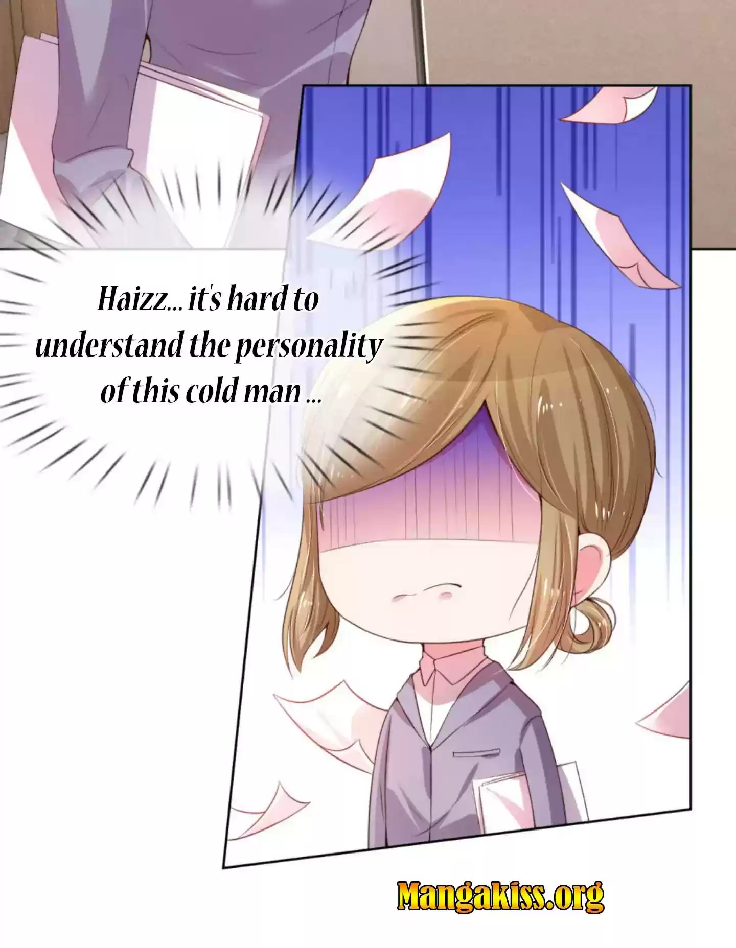 Mommy Run Away: Daddy Is Chasing After You Chapter 5: