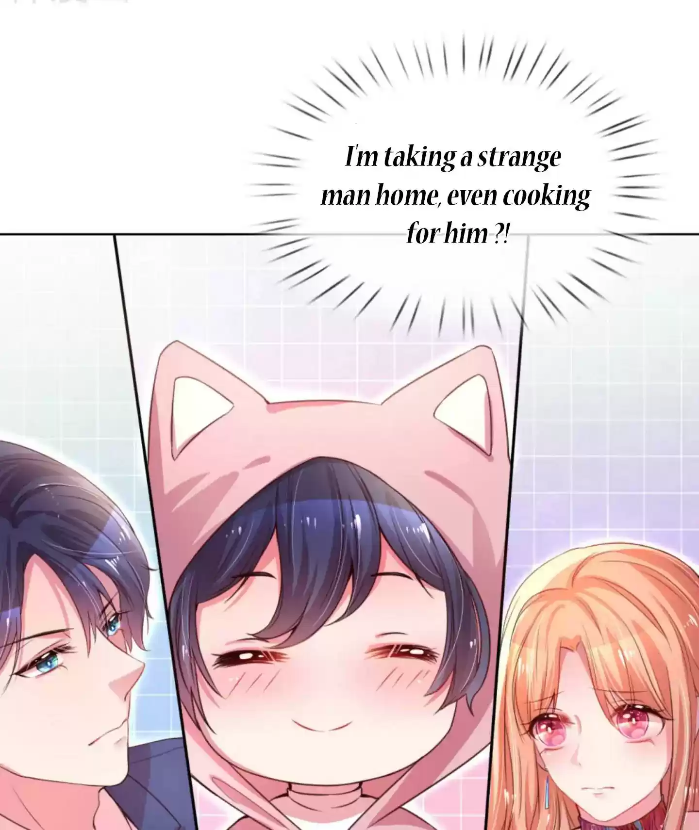 Mommy Run Away: Daddy Is Chasing After You Chapter 5: