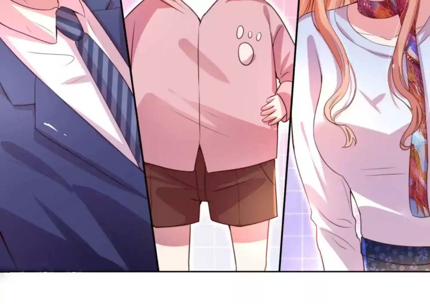 Mommy Run Away: Daddy Is Chasing After You Chapter 5: