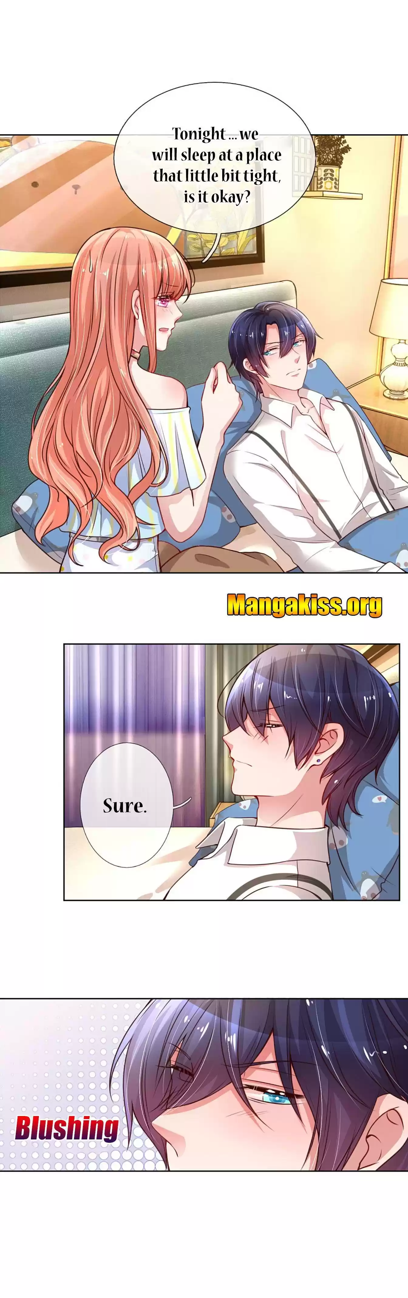 Mommy Run Away: Daddy Is Chasing After You Chapter 54