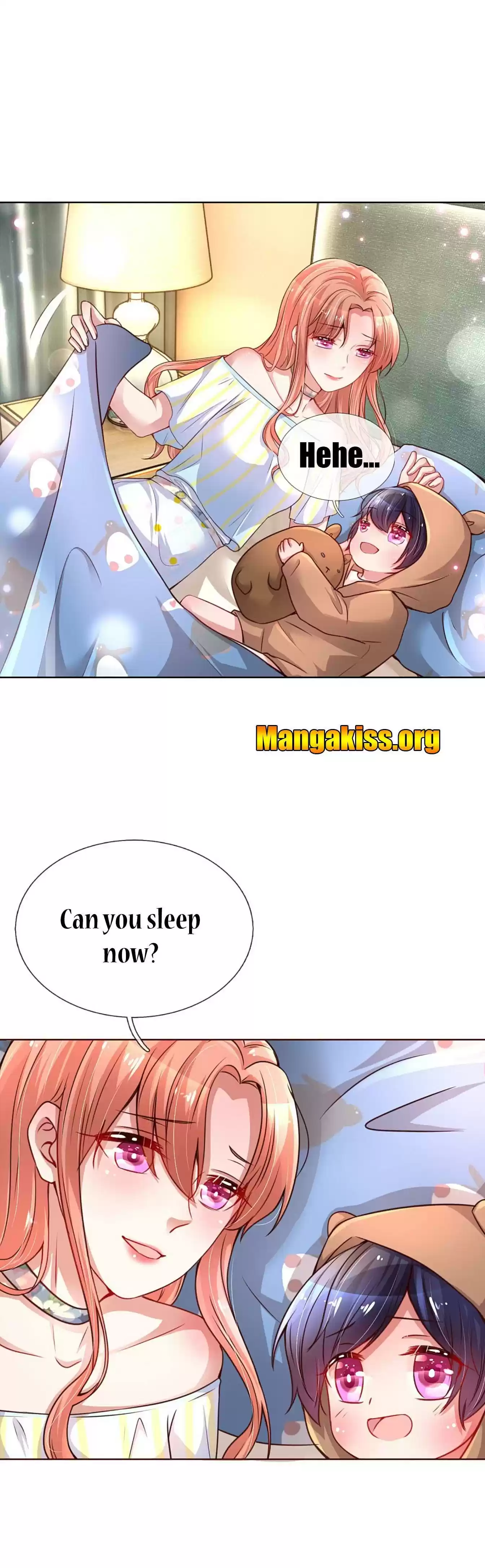 Mommy Run Away: Daddy Is Chasing After You Chapter 54