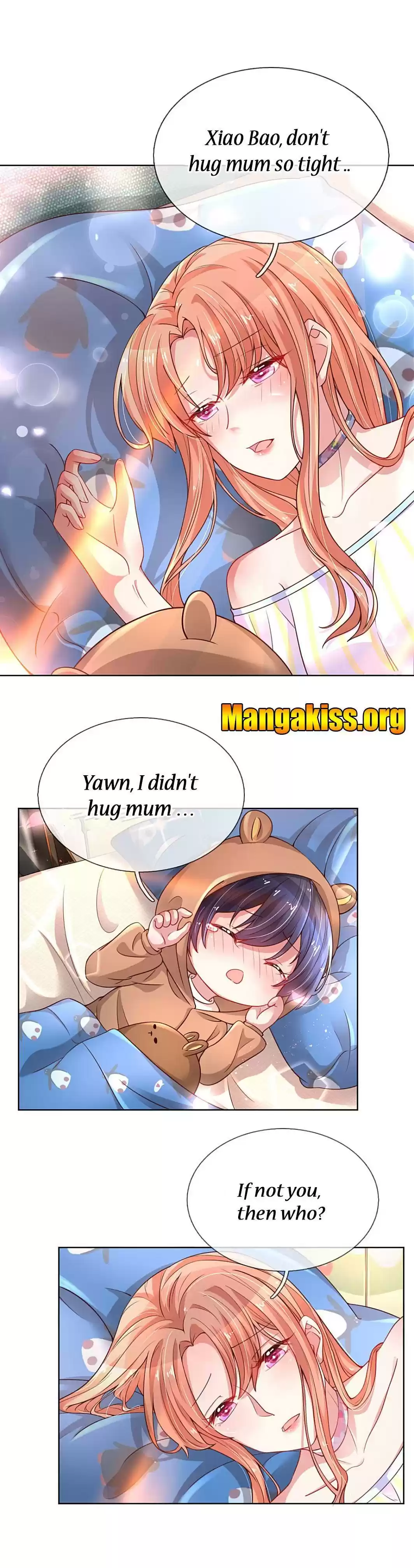 Mommy Run Away: Daddy Is Chasing After You Chapter 55