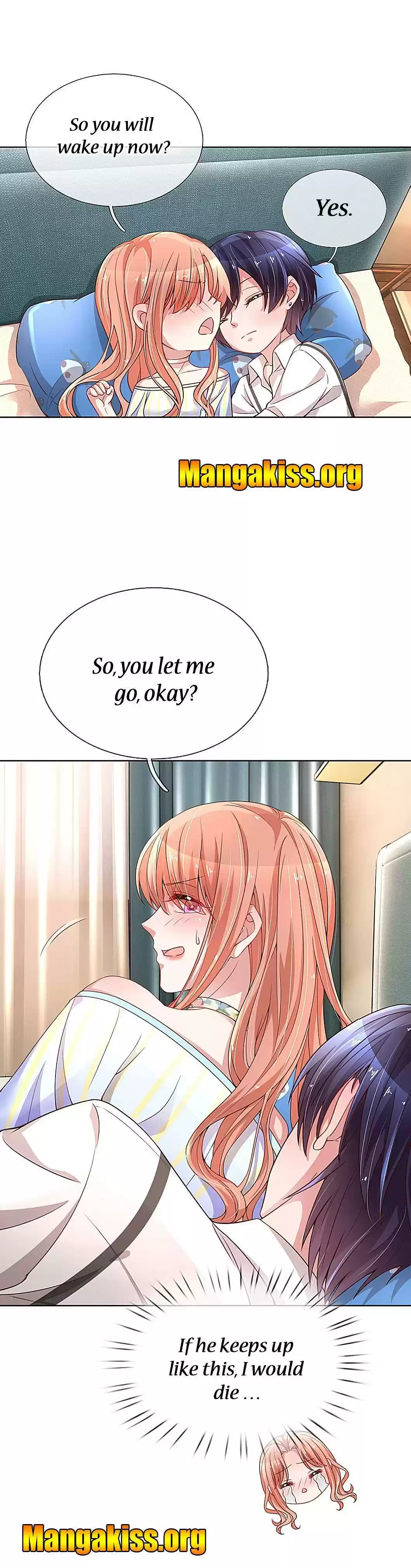 Mommy Run Away: Daddy Is Chasing After You Chapter 55