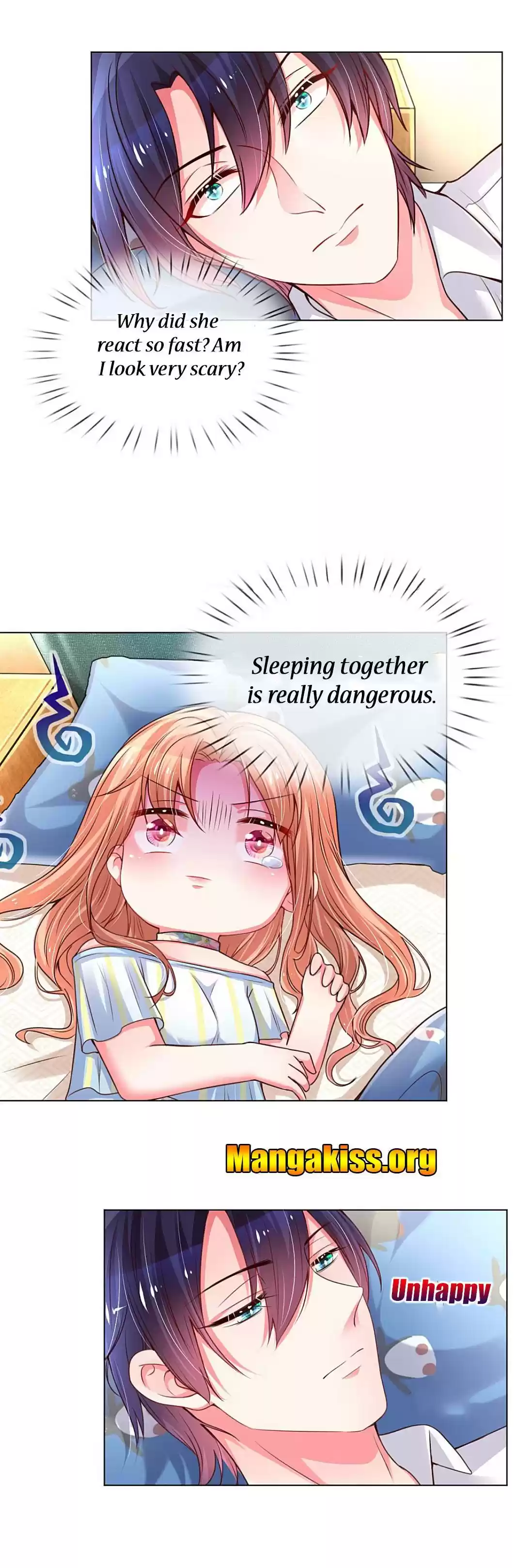 Mommy Run Away: Daddy Is Chasing After You Chapter 56