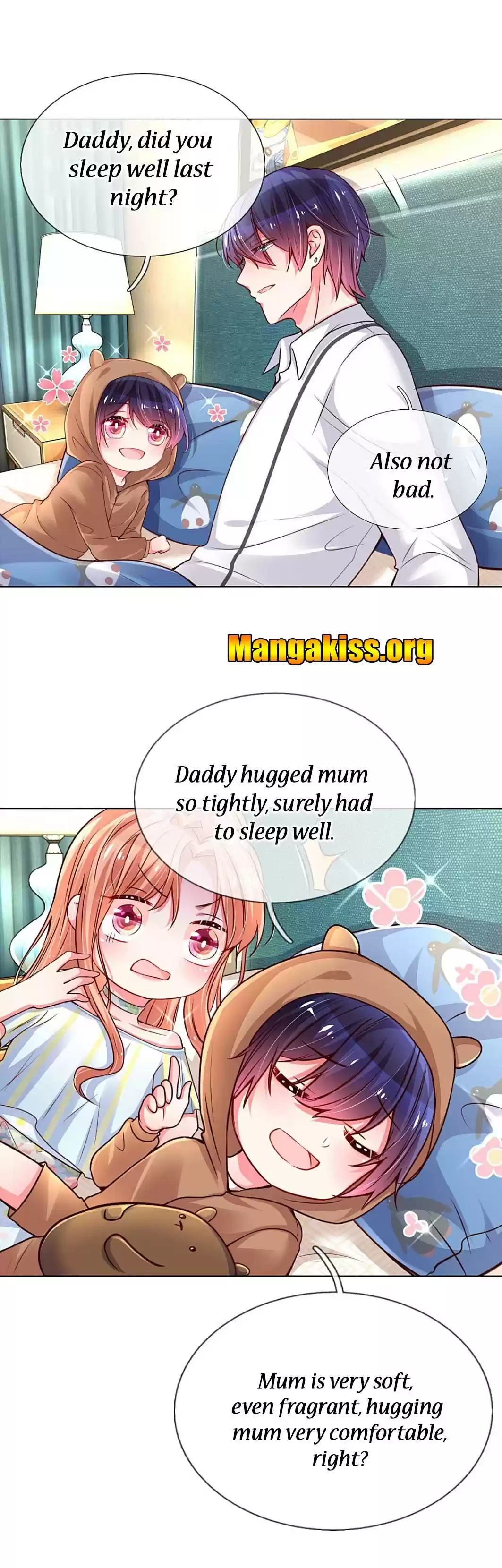 Mommy Run Away: Daddy Is Chasing After You Chapter 56