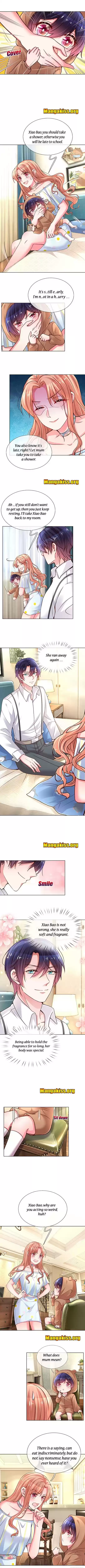 Mommy Run Away: Daddy Is Chasing After You Chapter 56