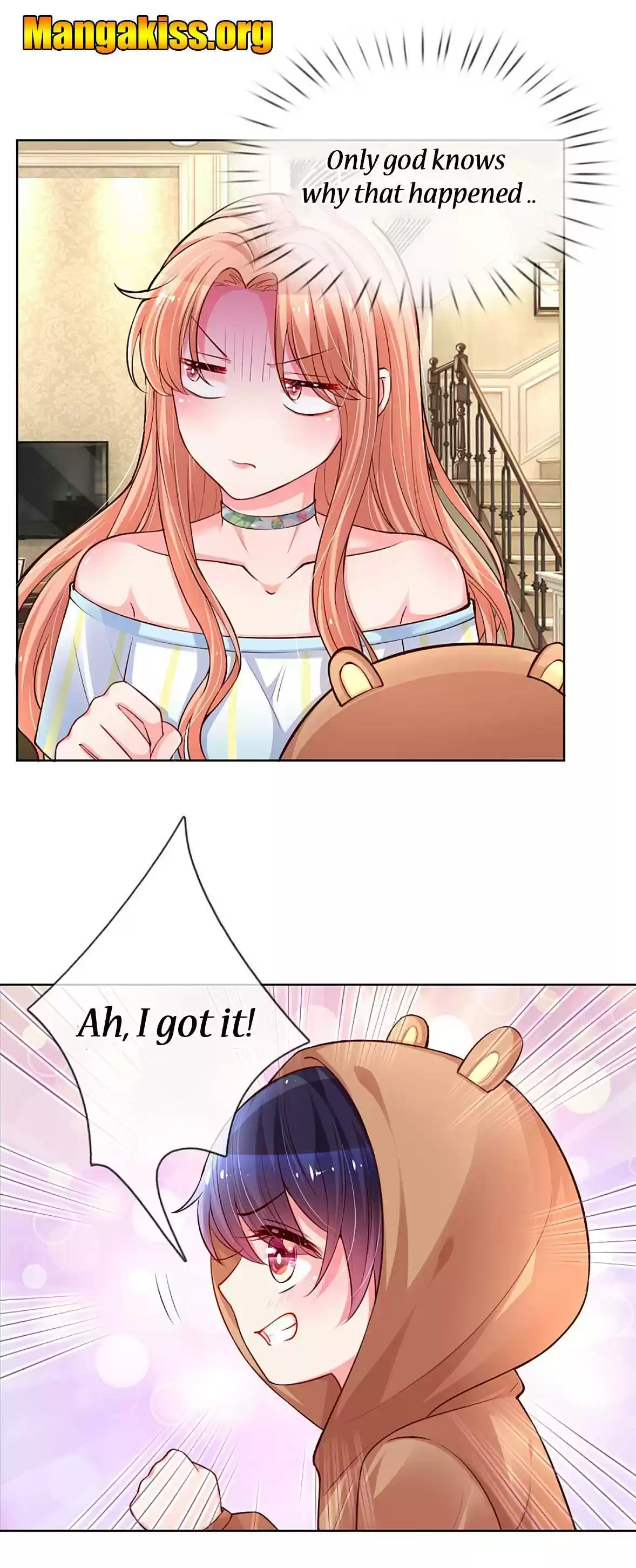 Mommy Run Away: Daddy Is Chasing After You Chapter 58