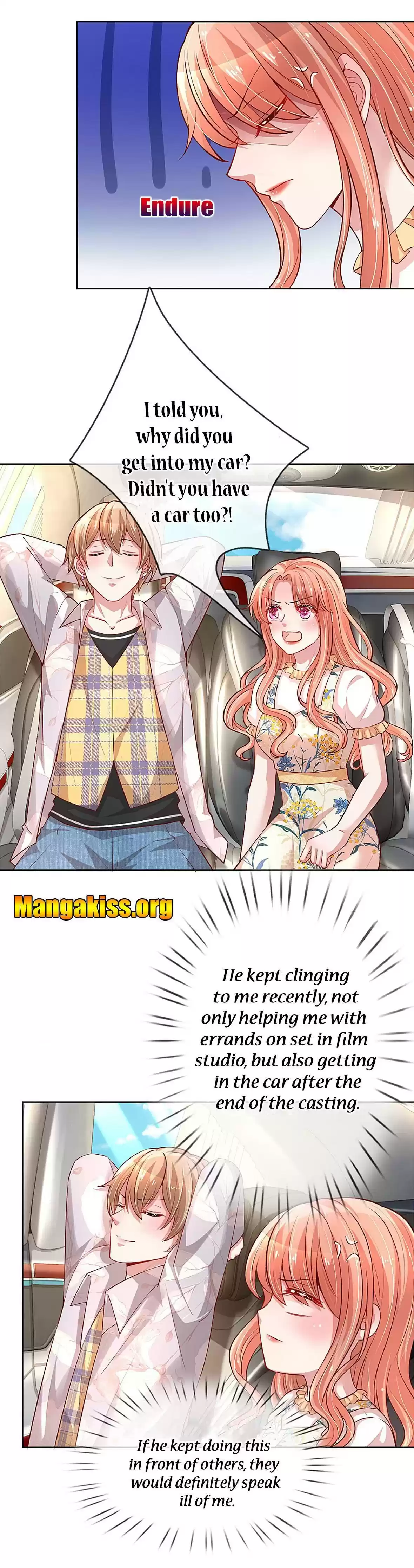 Mommy Run Away: Daddy Is Chasing After You Chapter 59