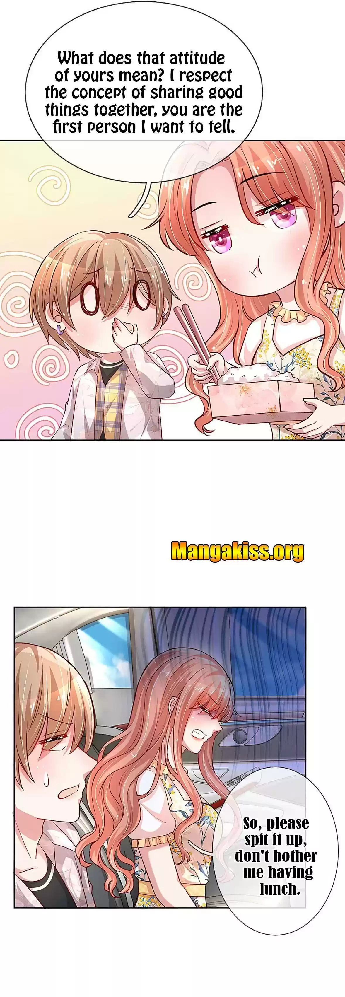 Mommy Run Away: Daddy Is Chasing After You Chapter 59