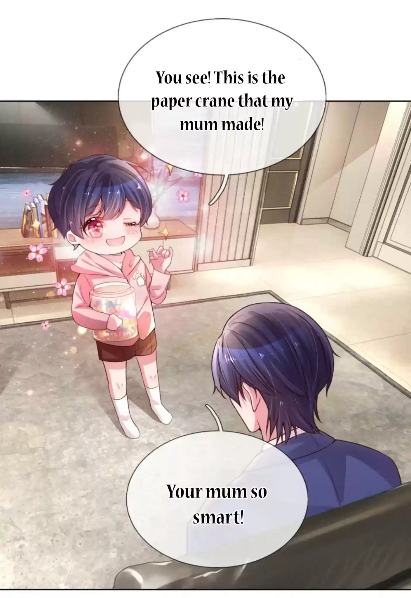 Mommy Run Away: Daddy Is Chasing After You Chapter 6: