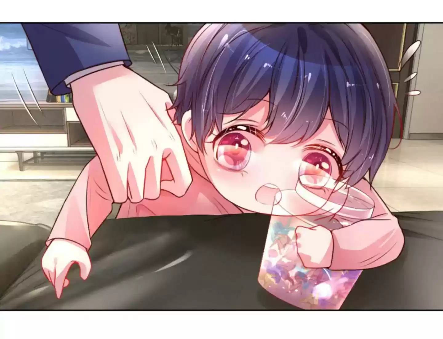 Mommy Run Away: Daddy Is Chasing After You Chapter 6: