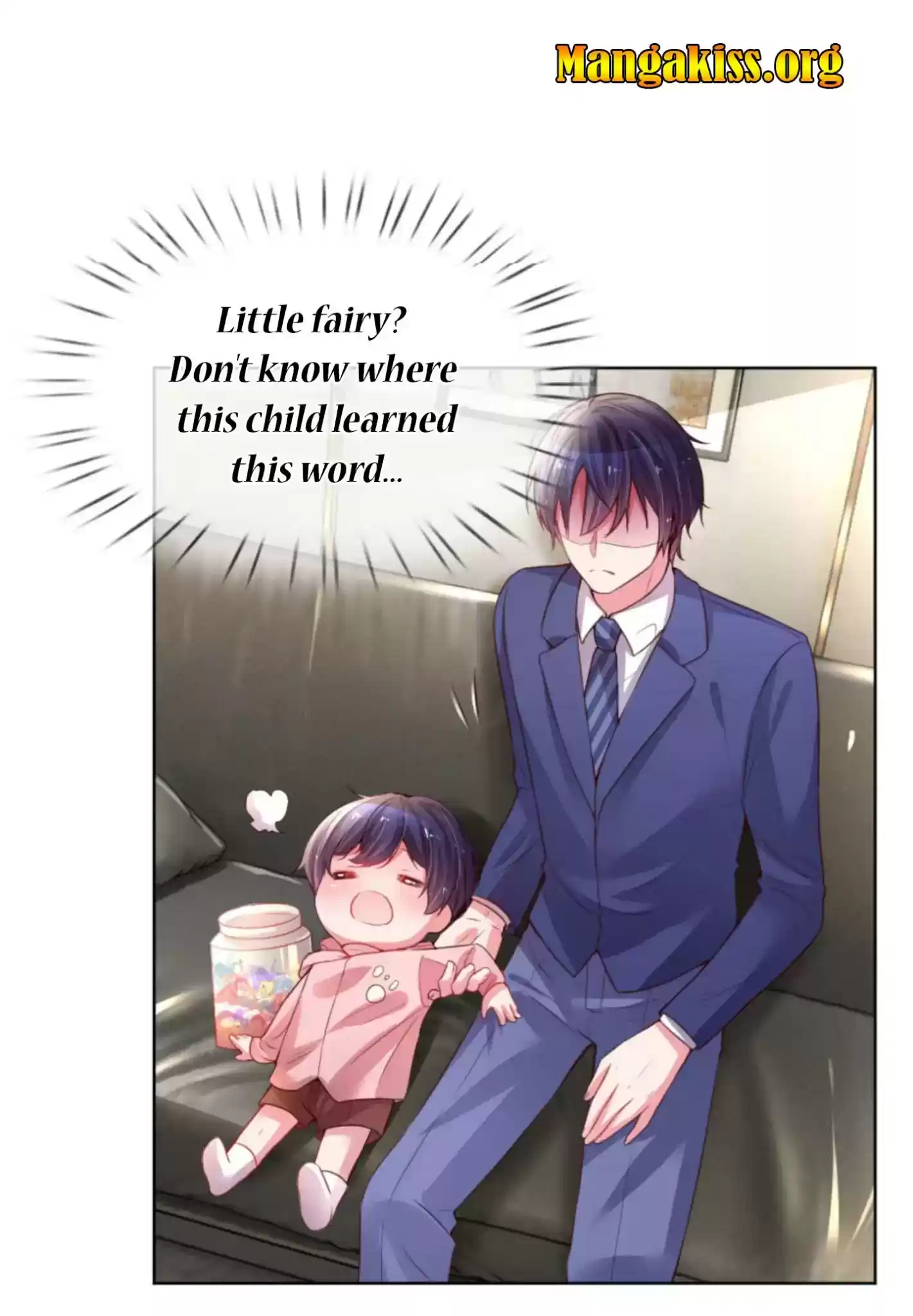 Mommy Run Away: Daddy Is Chasing After You Chapter 6: