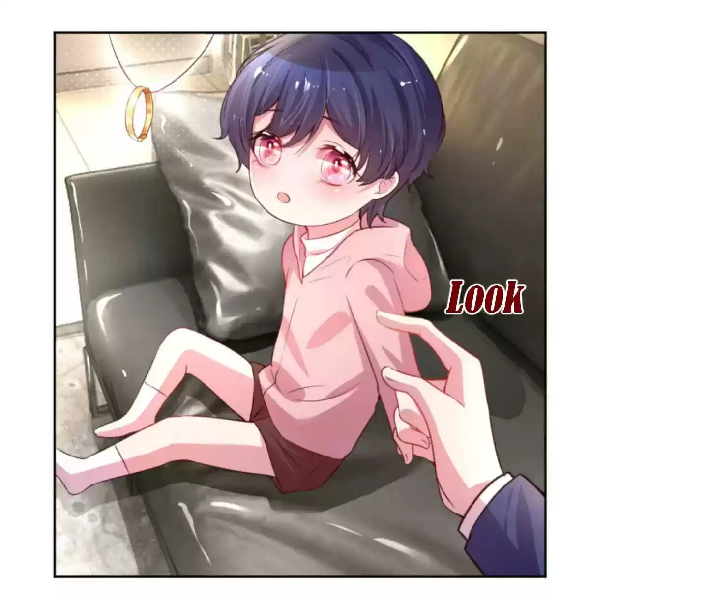 Mommy Run Away: Daddy Is Chasing After You Chapter 6: