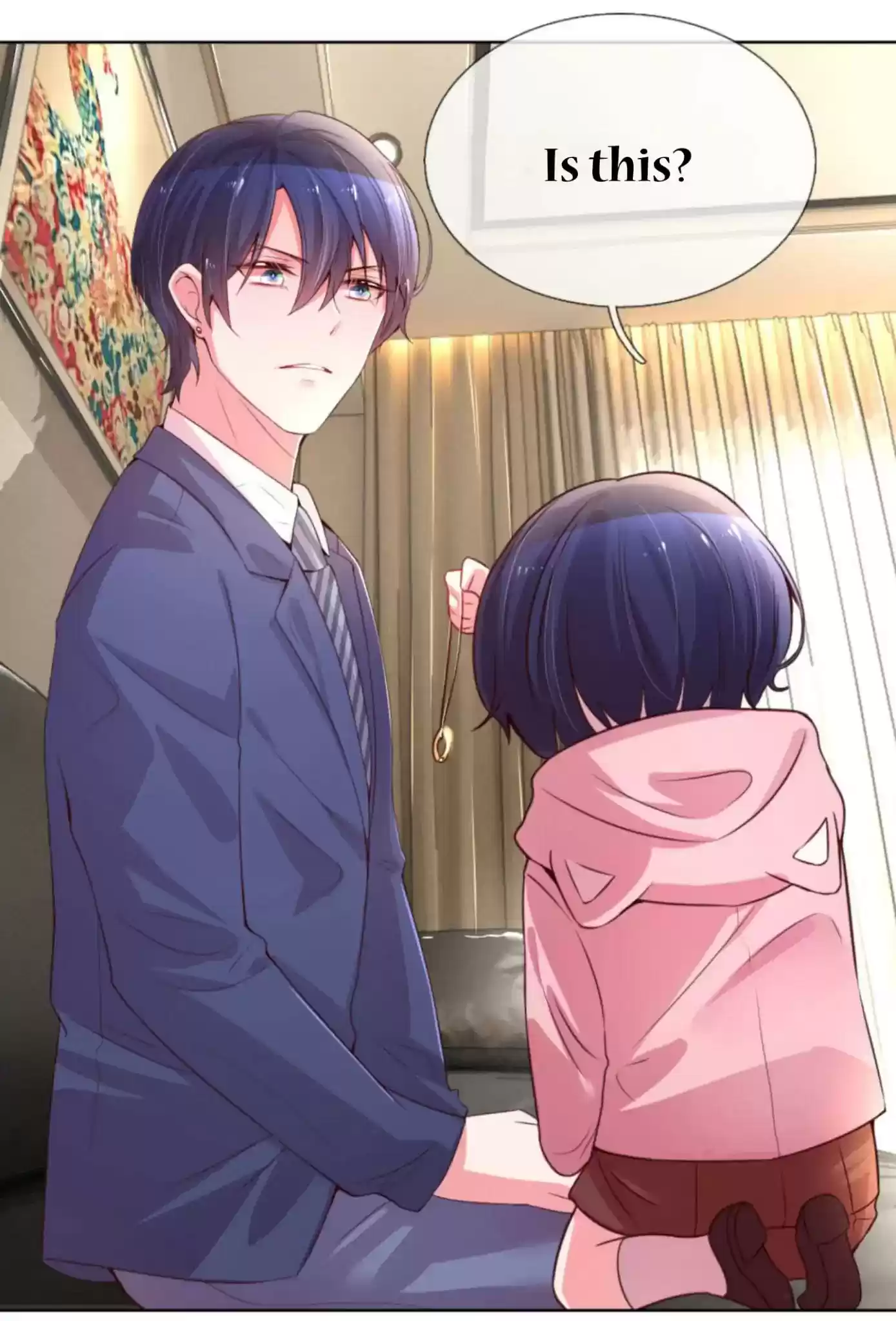 Mommy Run Away: Daddy Is Chasing After You Chapter 6: