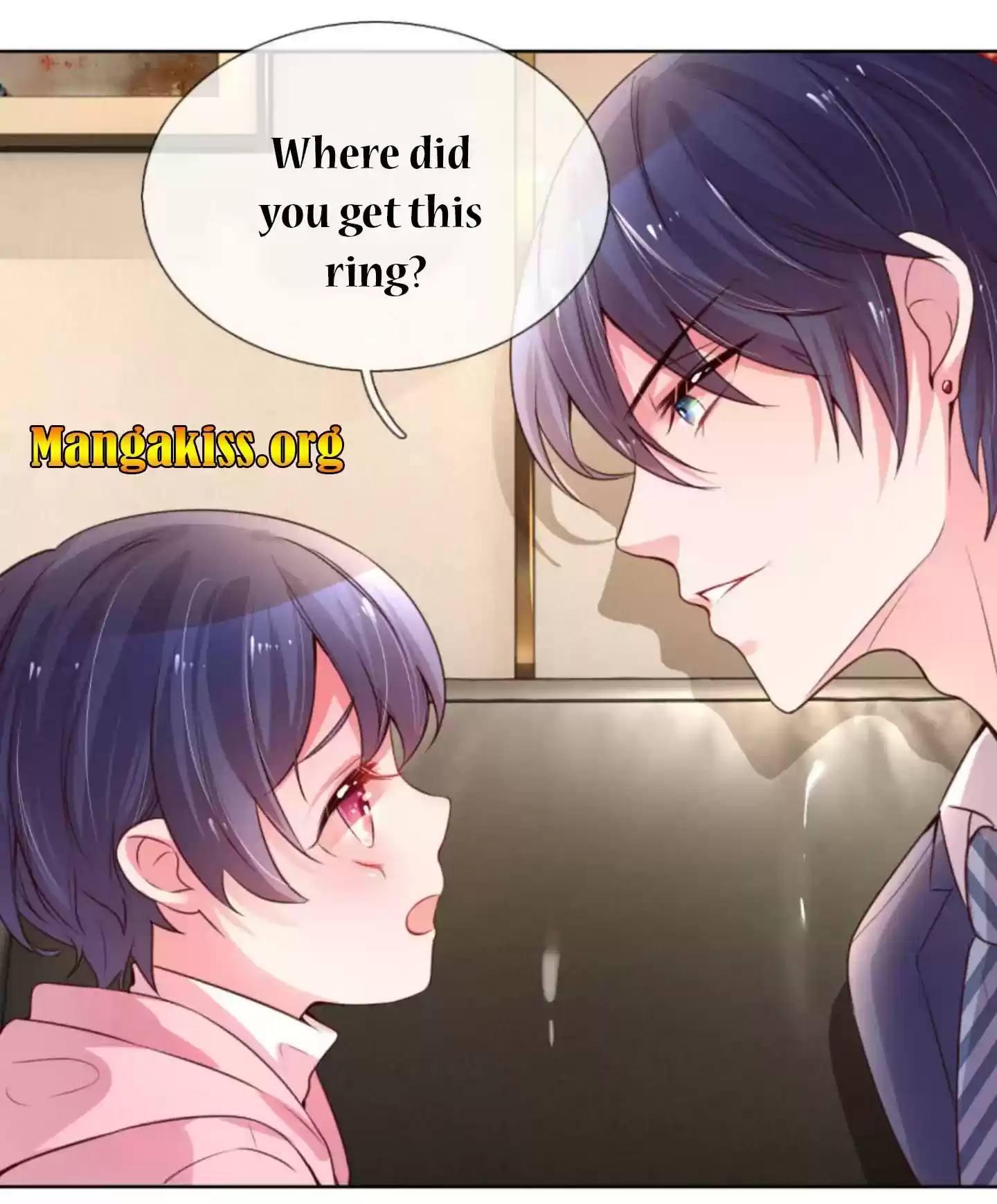 Mommy Run Away: Daddy Is Chasing After You Chapter 6: