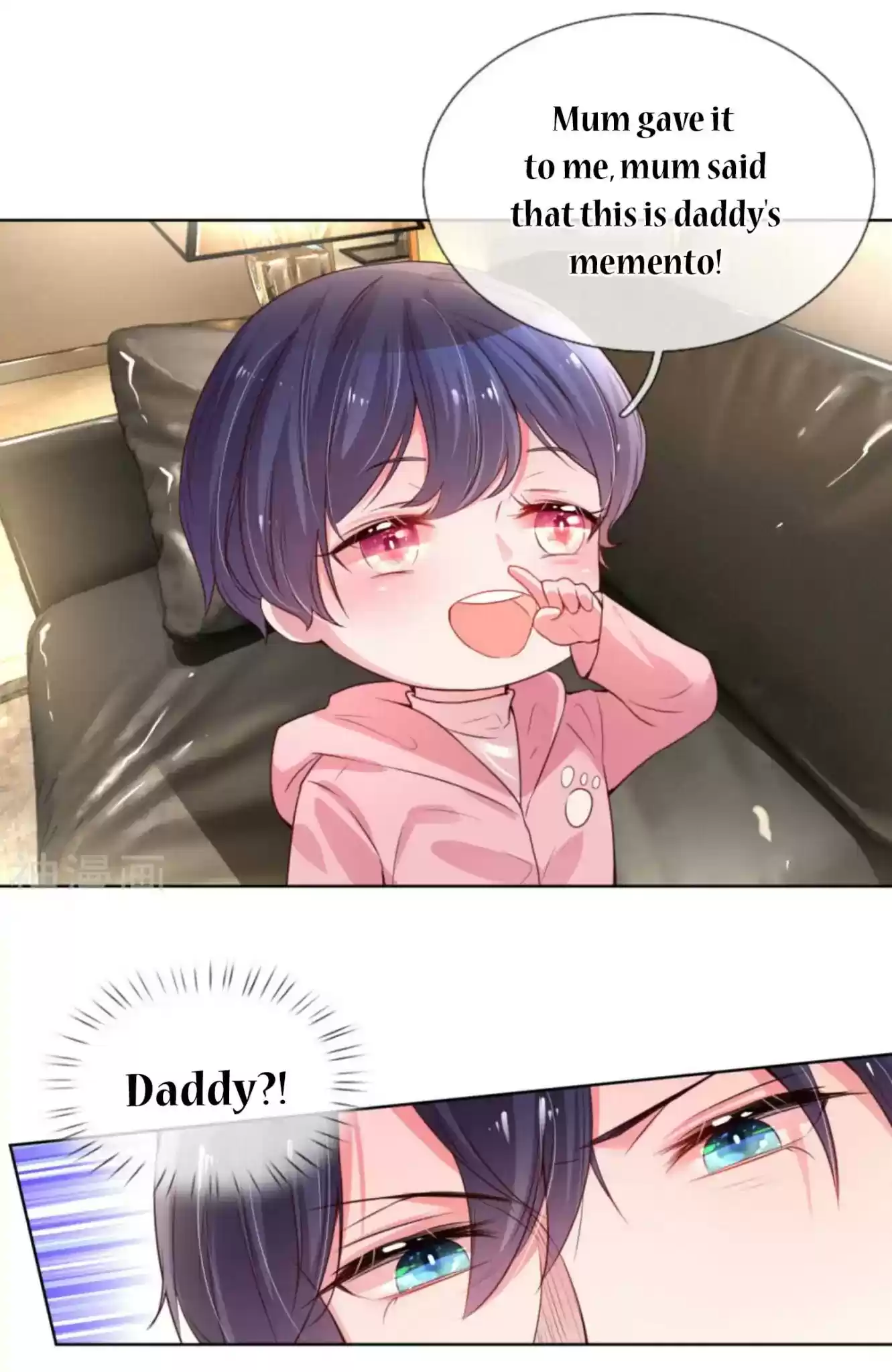 Mommy Run Away: Daddy Is Chasing After You Chapter 6: