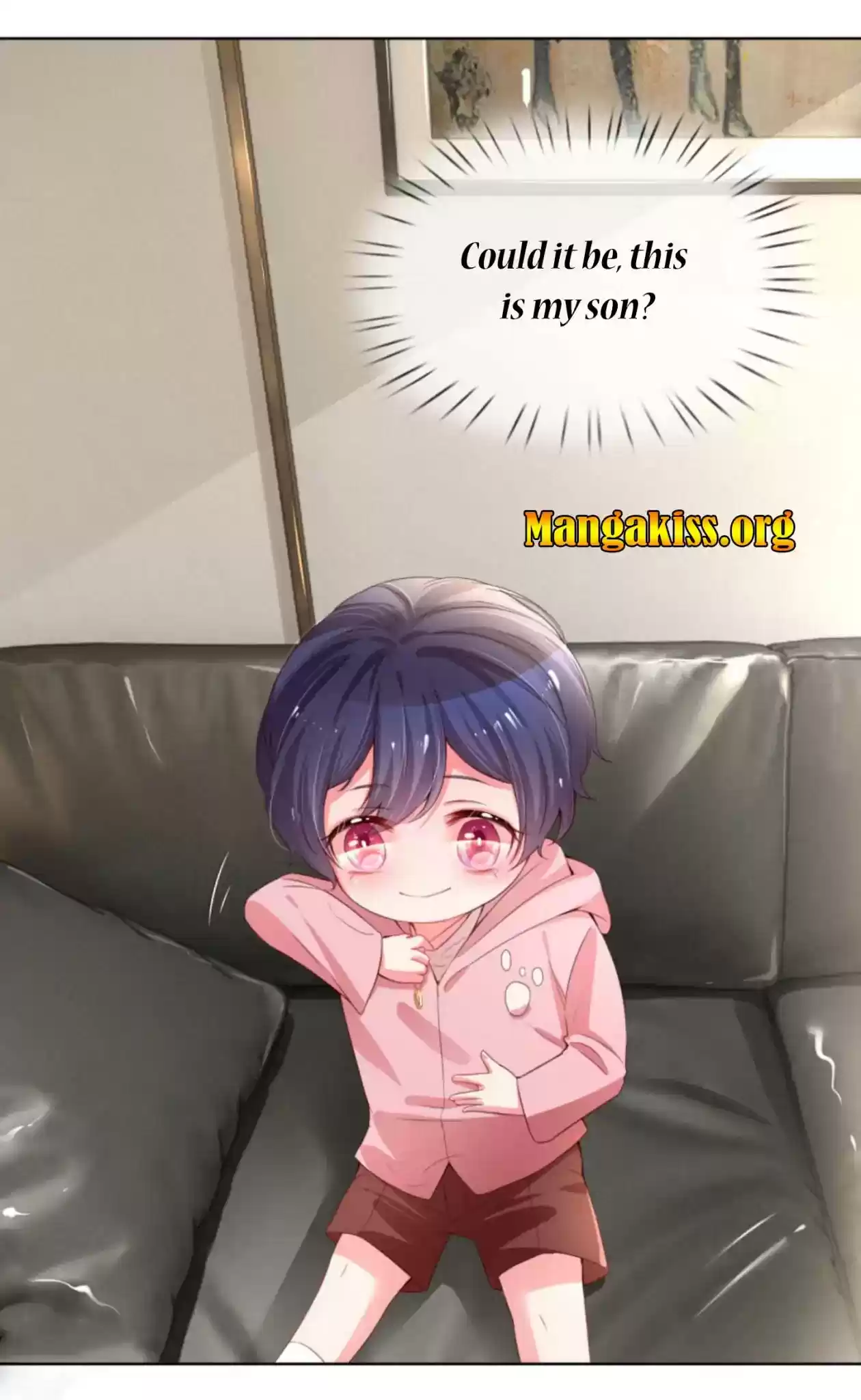 Mommy Run Away: Daddy Is Chasing After You Chapter 6: