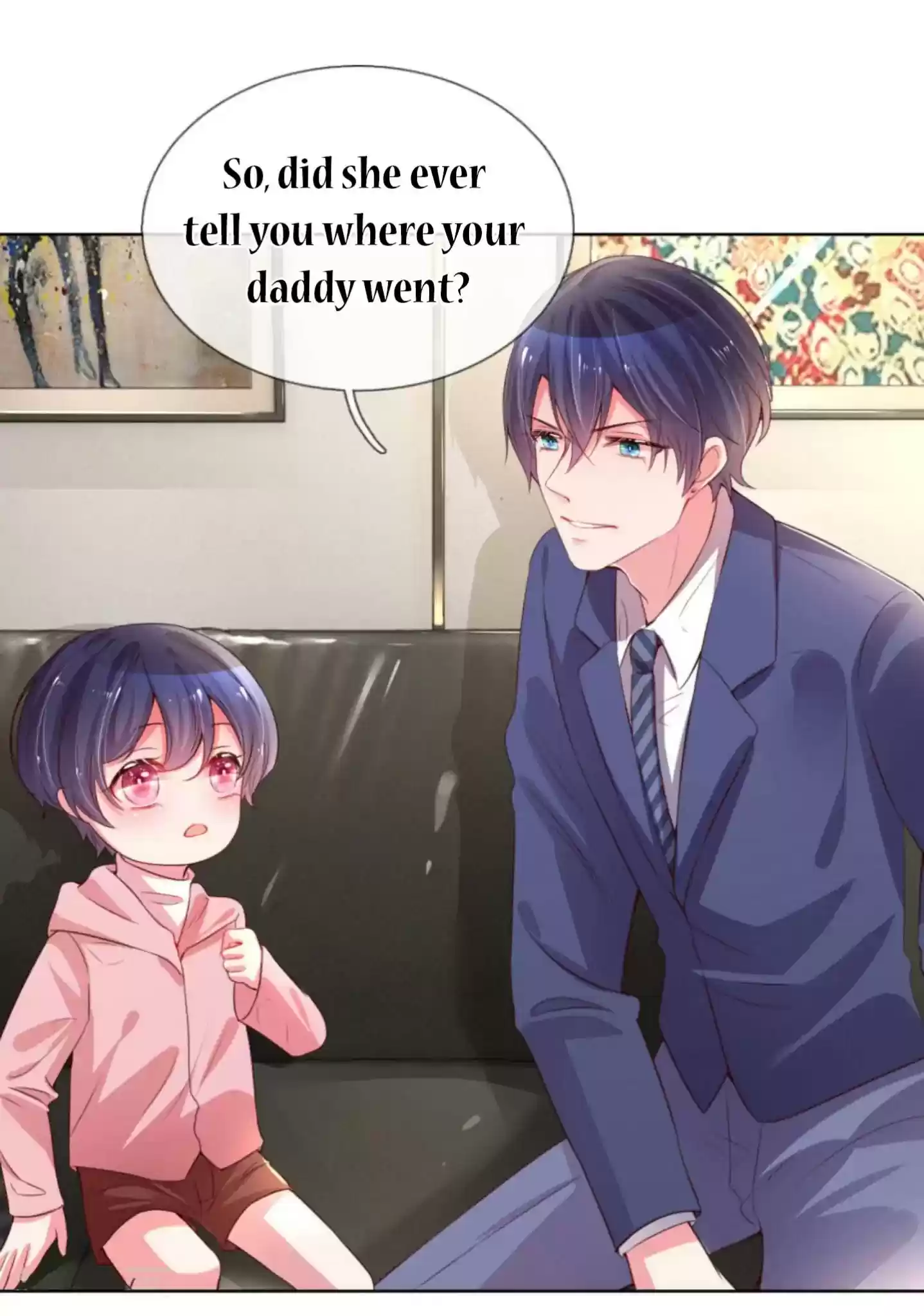 Mommy Run Away: Daddy Is Chasing After You Chapter 6: