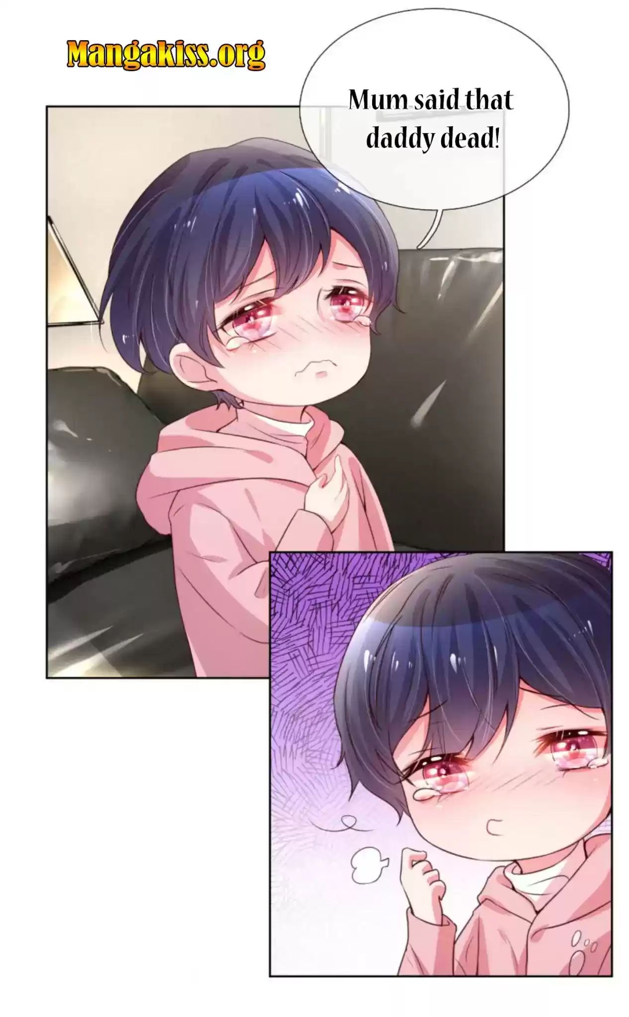 Mommy Run Away: Daddy Is Chasing After You Chapter 6: