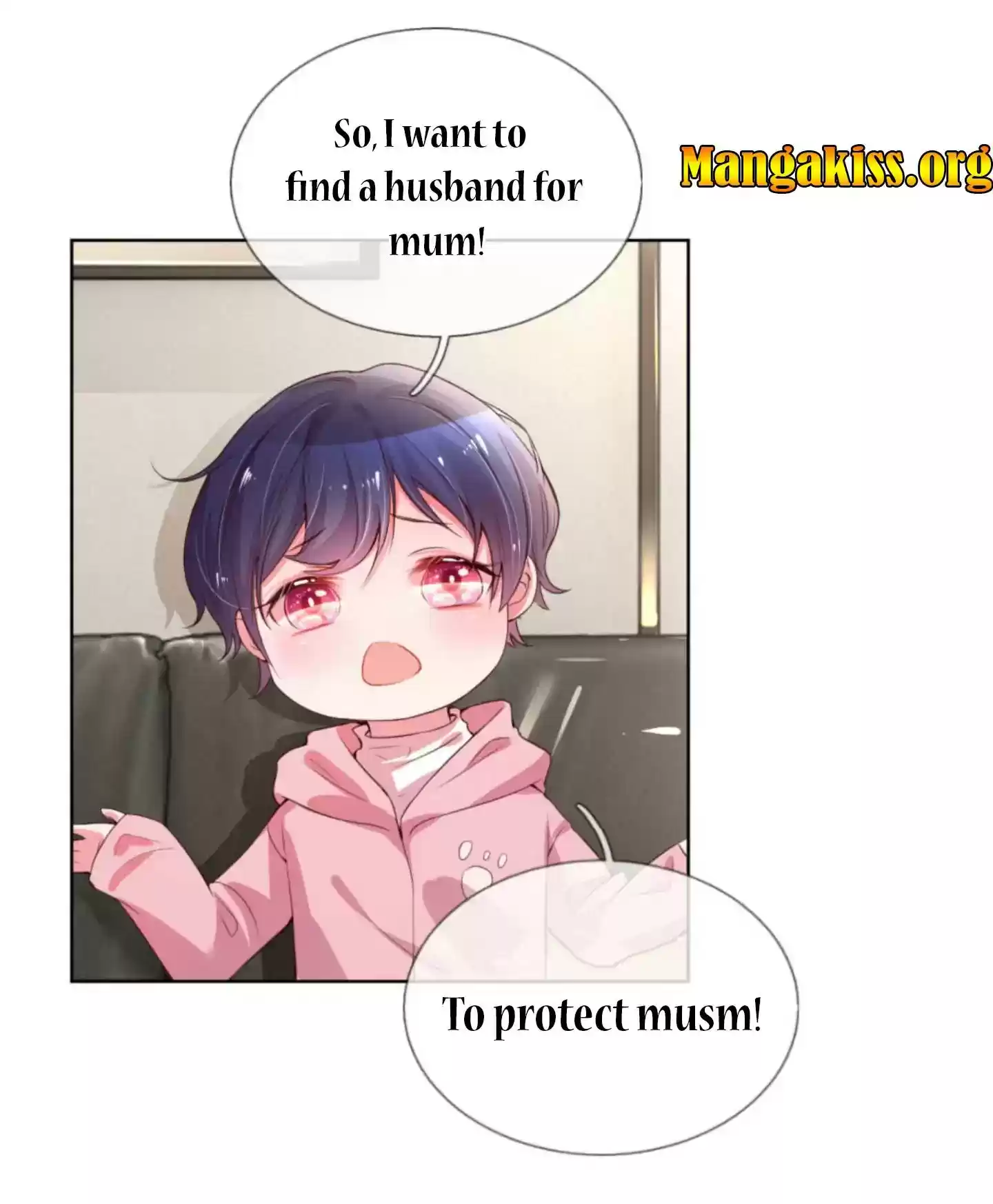 Mommy Run Away: Daddy Is Chasing After You Chapter 6: