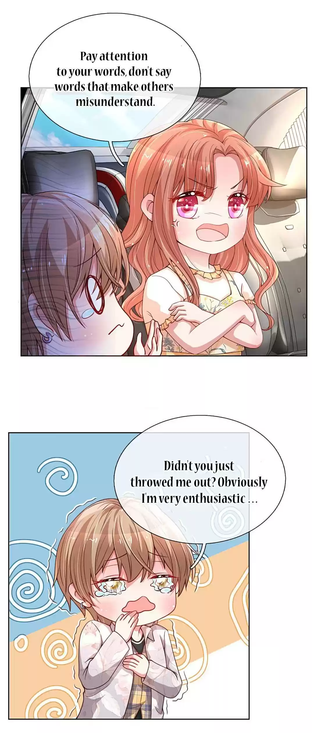 Mommy Run Away: Daddy Is Chasing After You Chapter 61