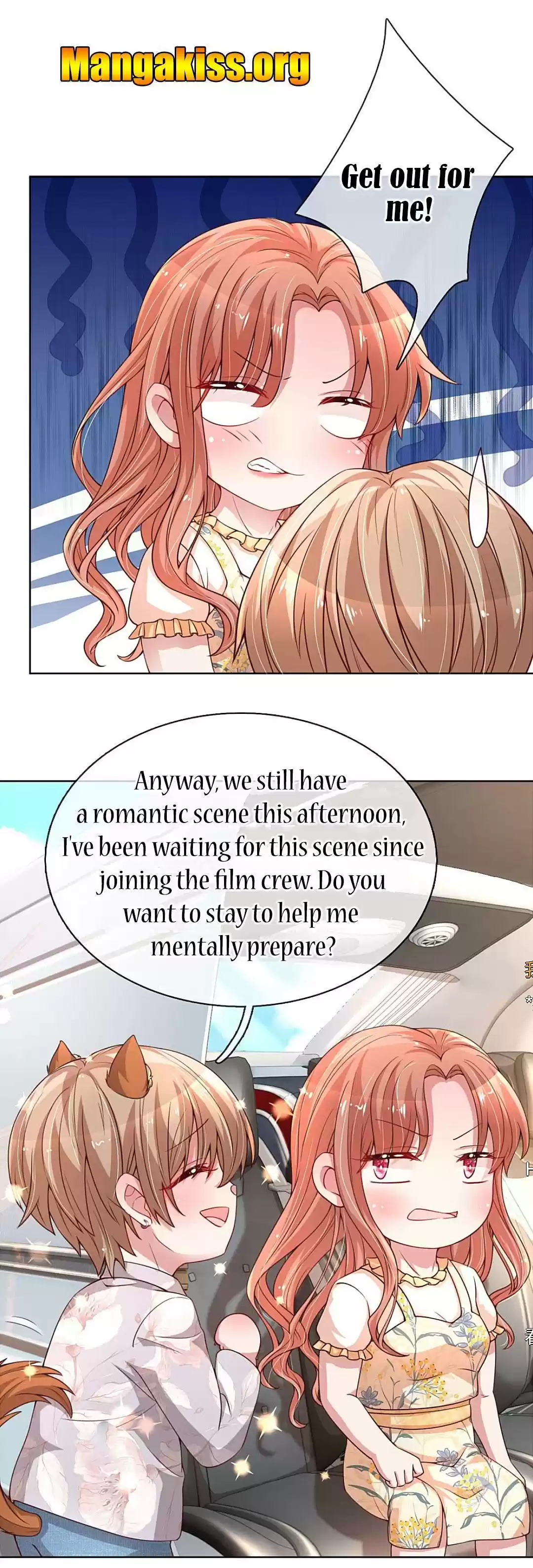 Mommy Run Away: Daddy Is Chasing After You Chapter 61