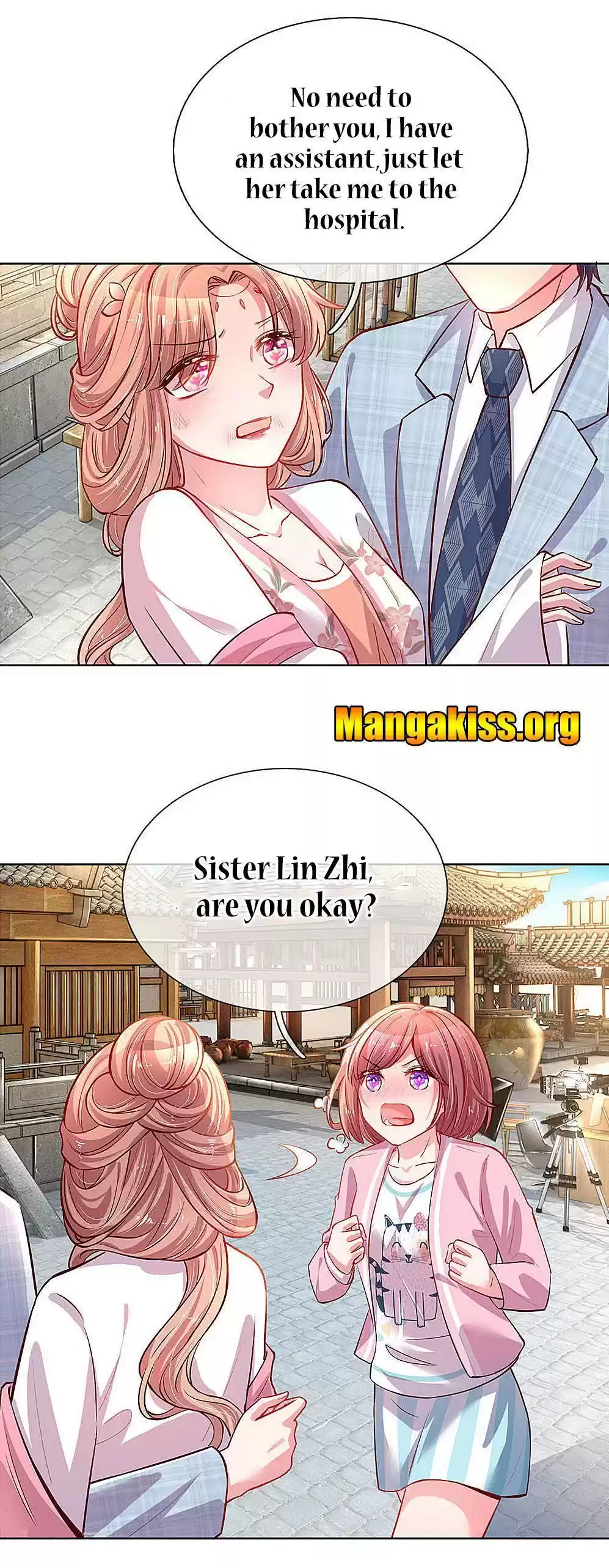 Mommy Run Away: Daddy Is Chasing After You Chapter 66