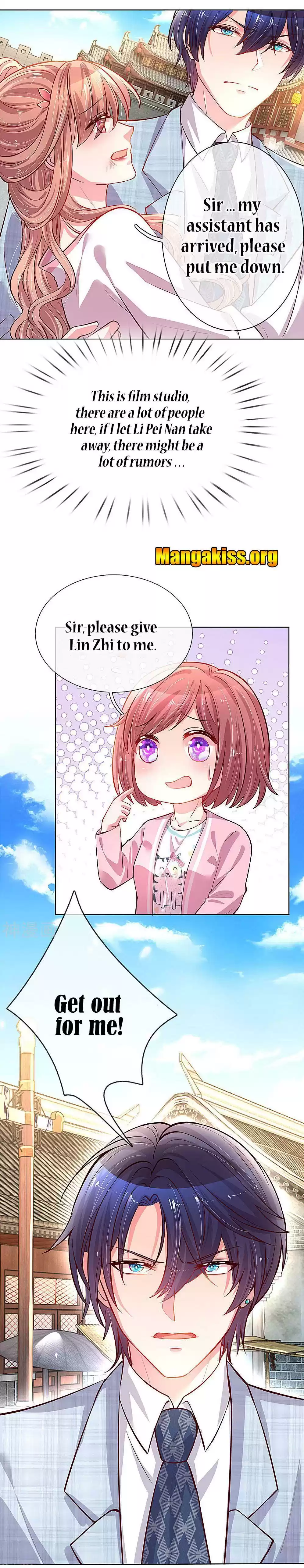 Mommy Run Away: Daddy Is Chasing After You Chapter 66