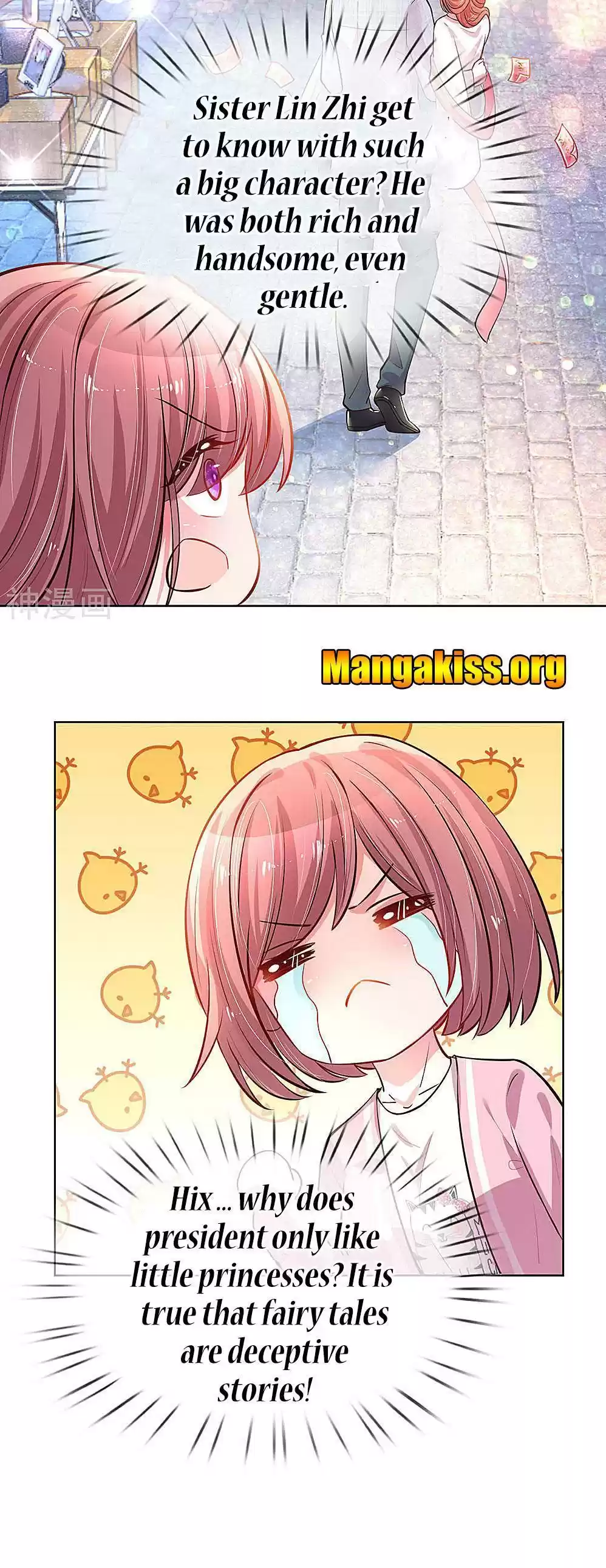 Mommy Run Away: Daddy Is Chasing After You Chapter 66